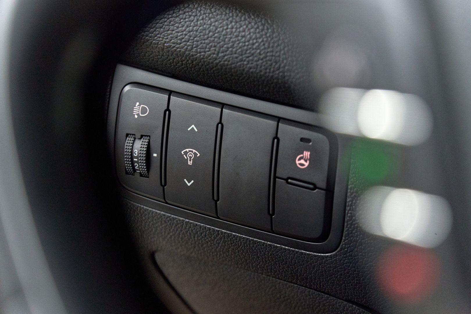 Kia Ceed 2018, красный