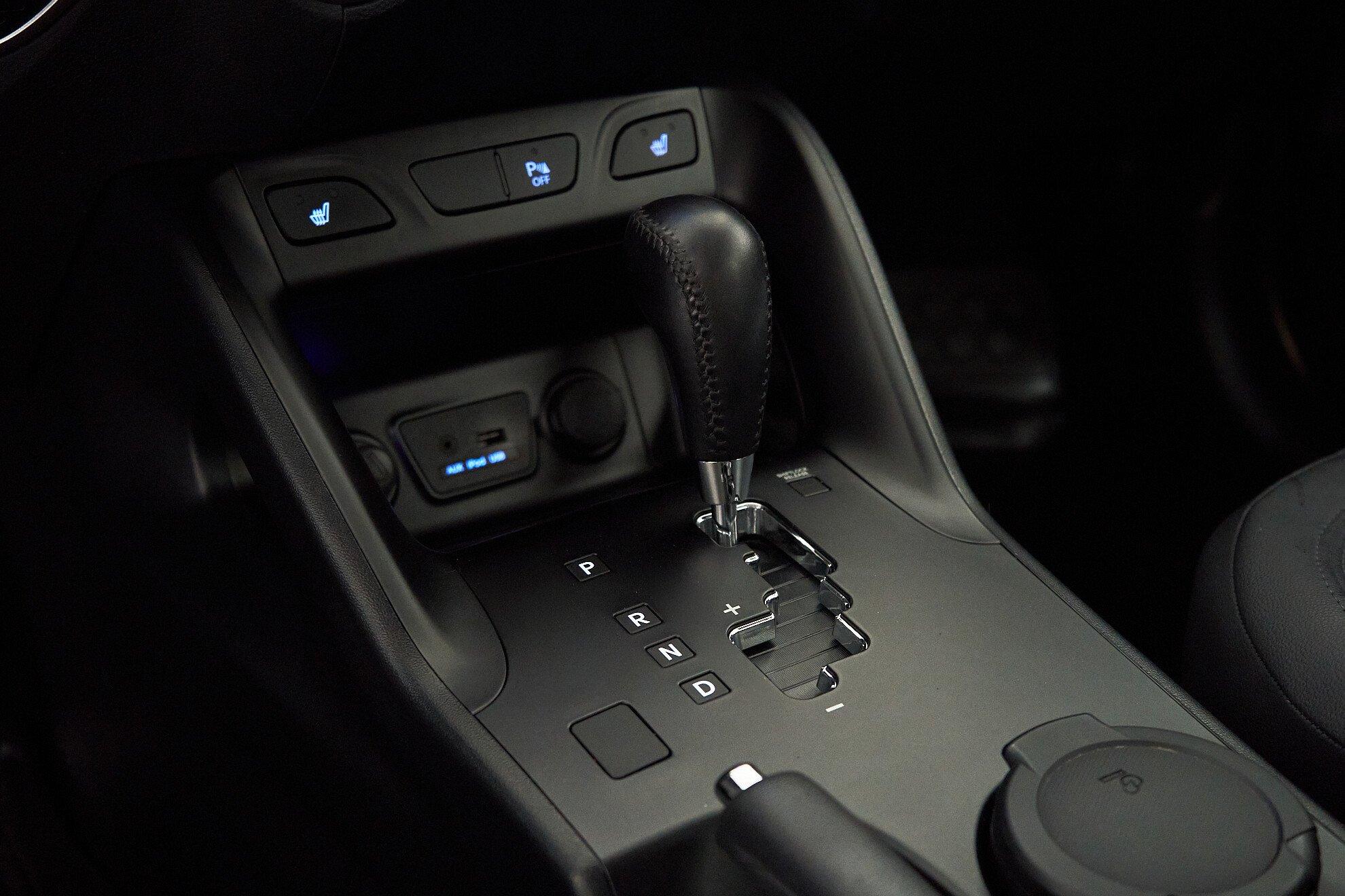Hyundai ix35 2013, серебряный
