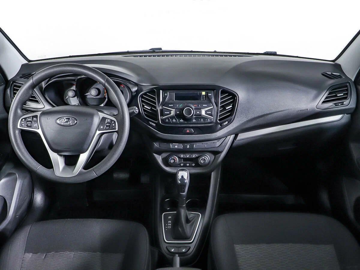 LADA (ВАЗ) Vesta 2022, синий