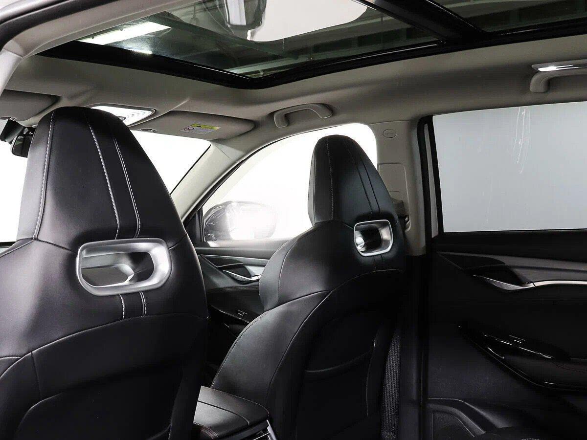 Changan CS75 Plus 2023, белый