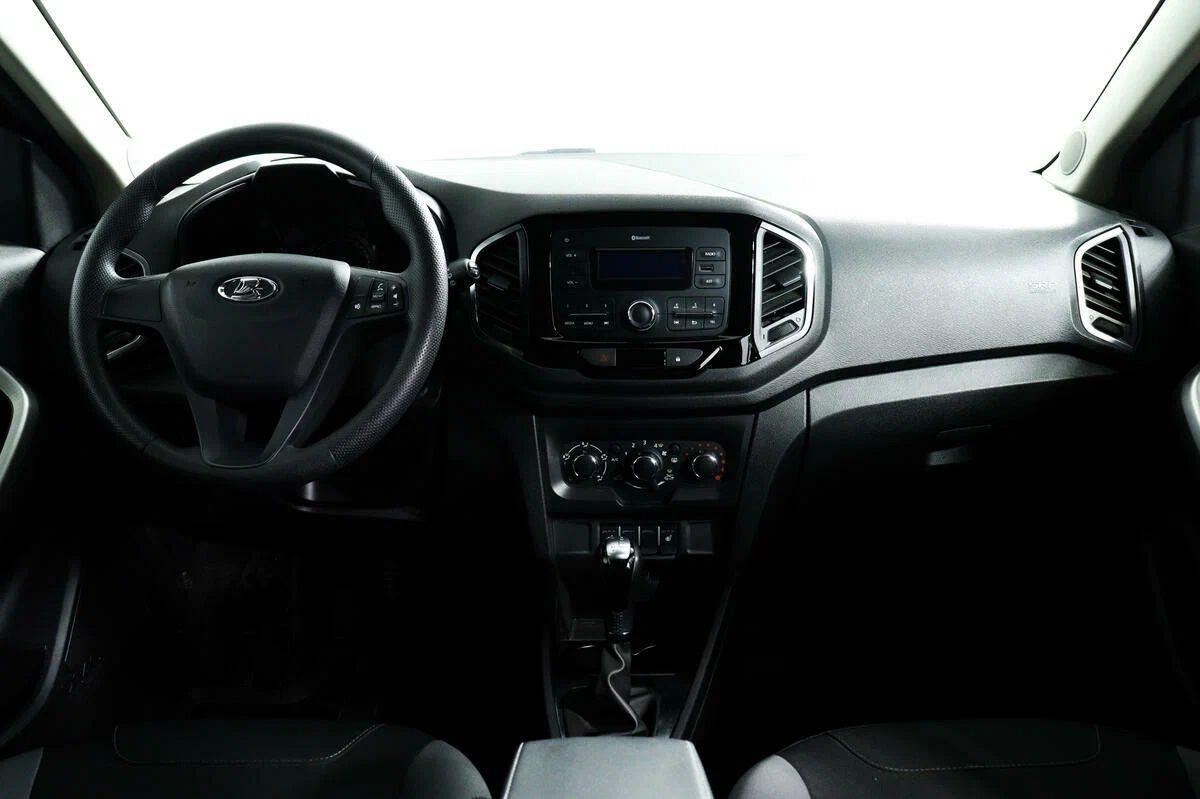 LADA (ВАЗ) XRAY 2020, коричневый