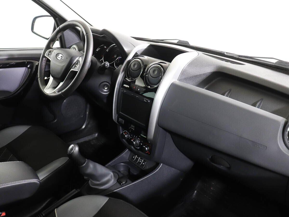 LADA (ВАЗ) Largus 2021, серый