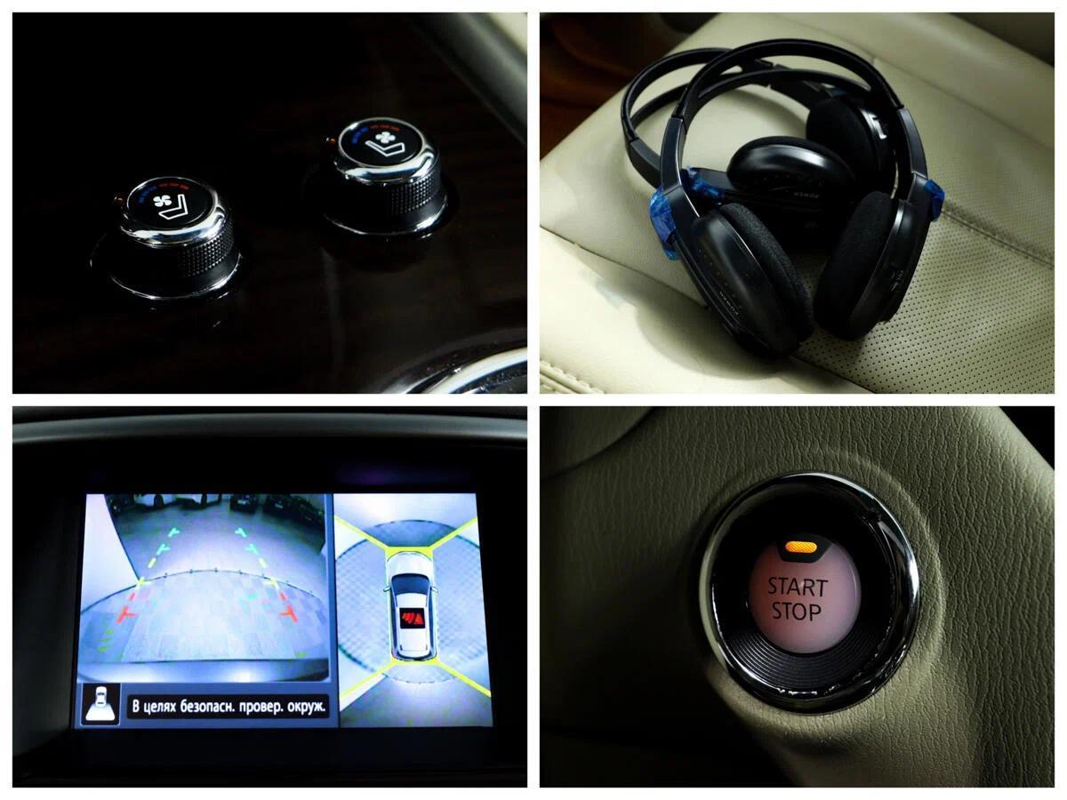 Nissan Pathfinder 2015, серый
