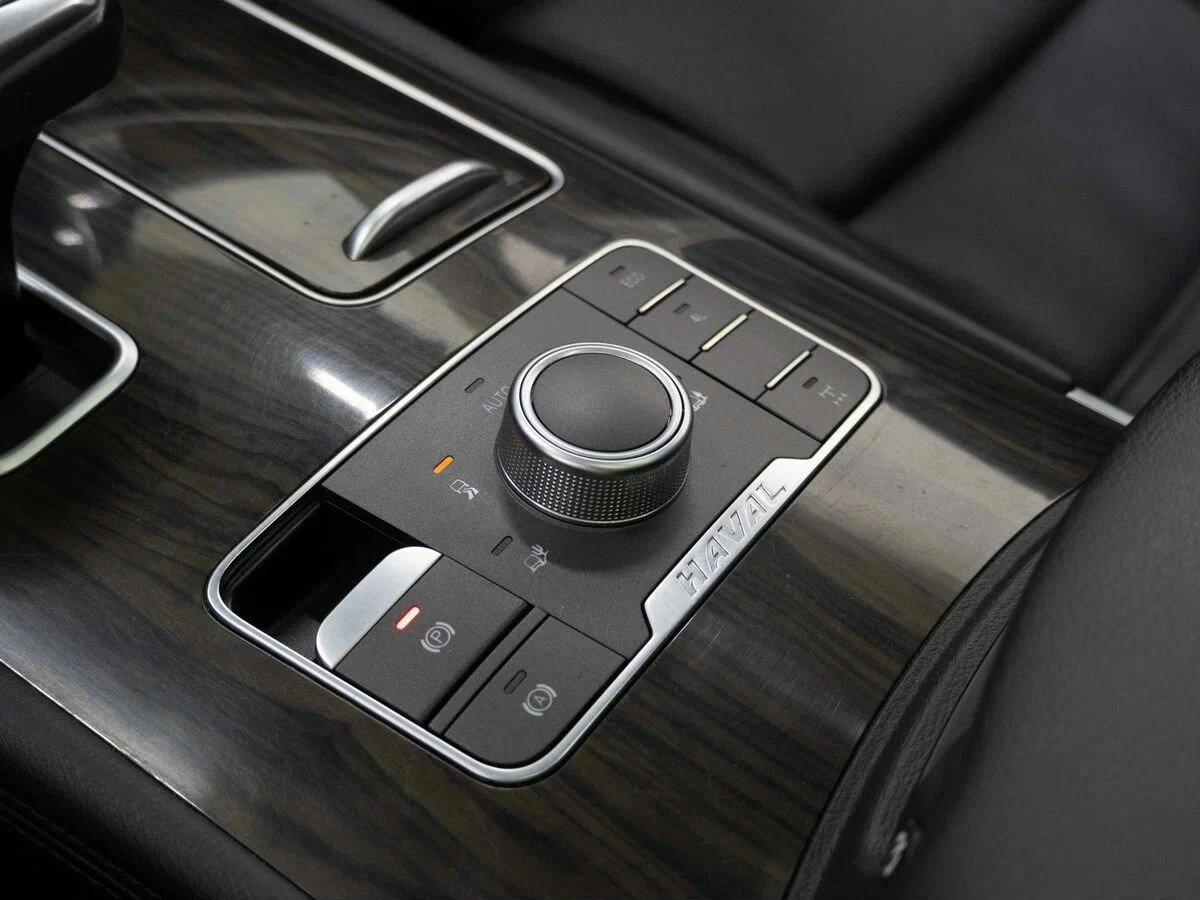 Haval H9 2019, белый