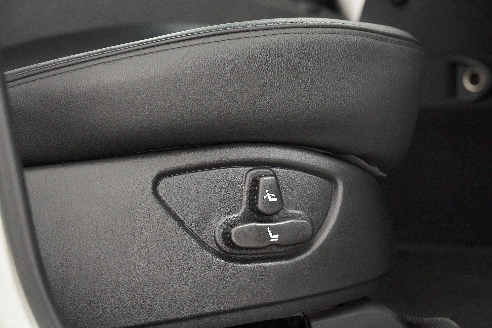 SsangYong Kyron 2013, белый