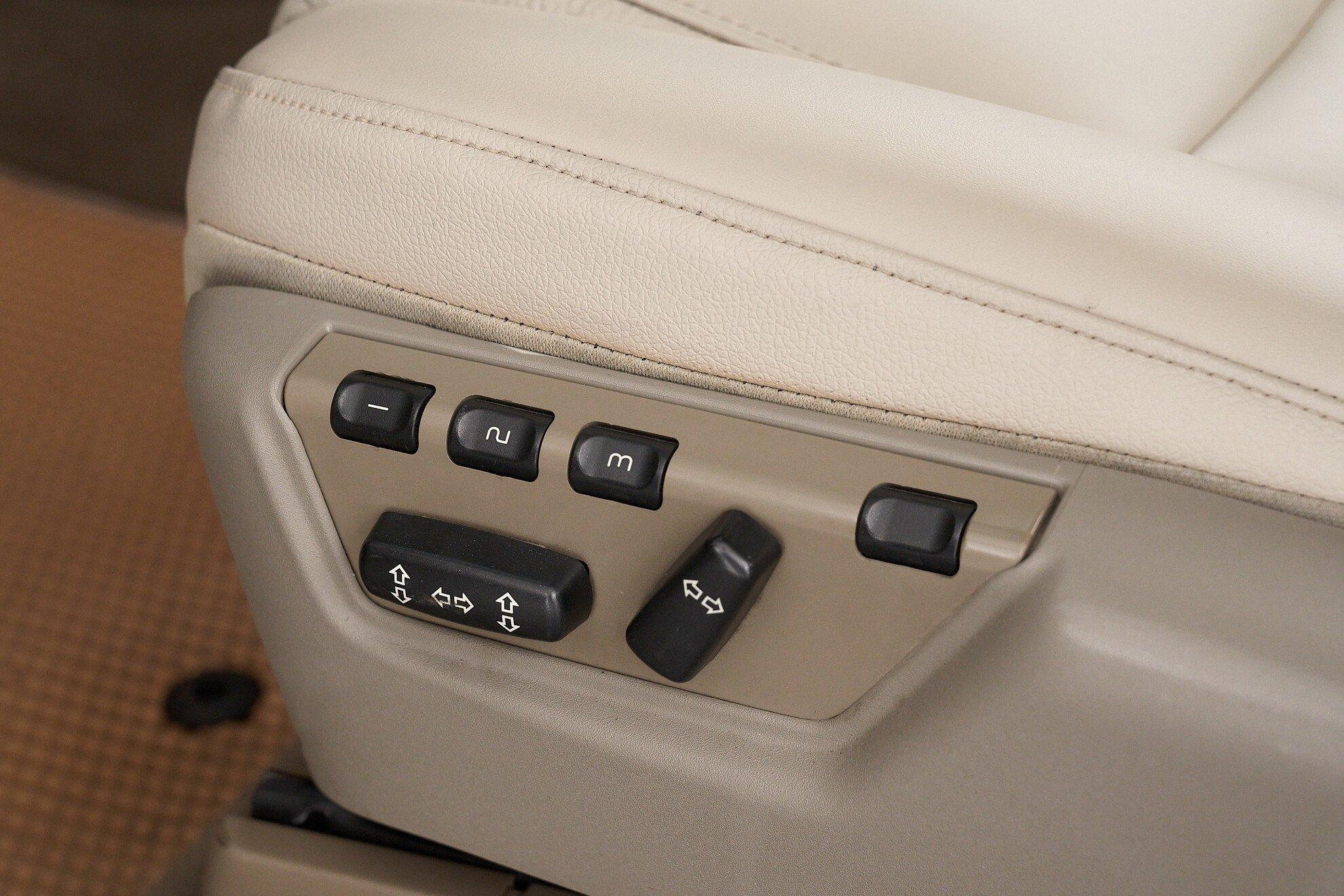 Volvo XC90 2012, синий