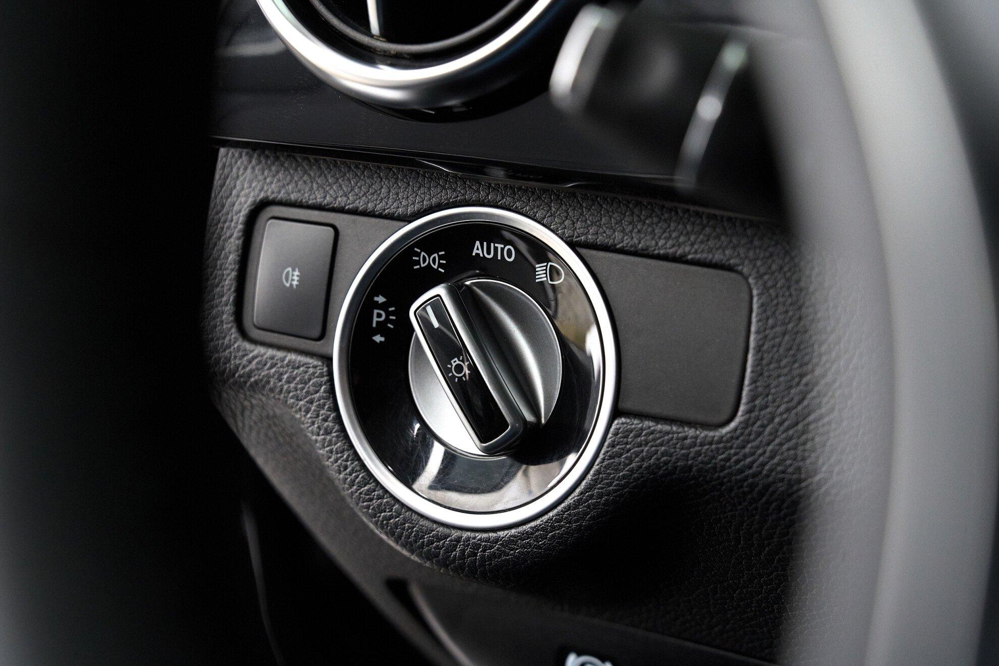 Mercedes-Benz GLK-Класс 2013, черный