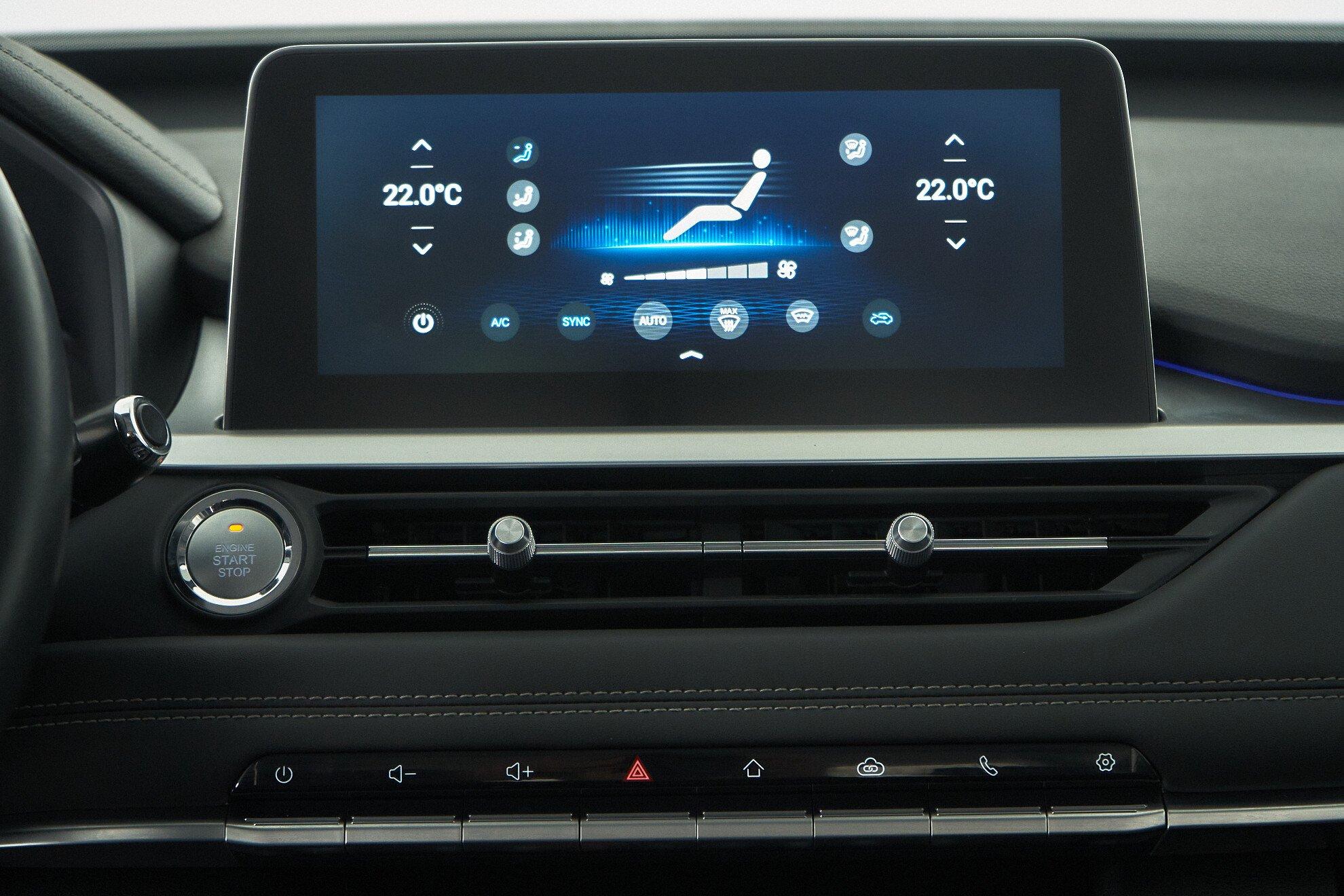 Chery Tiggo 7 Pro 2021, белый
