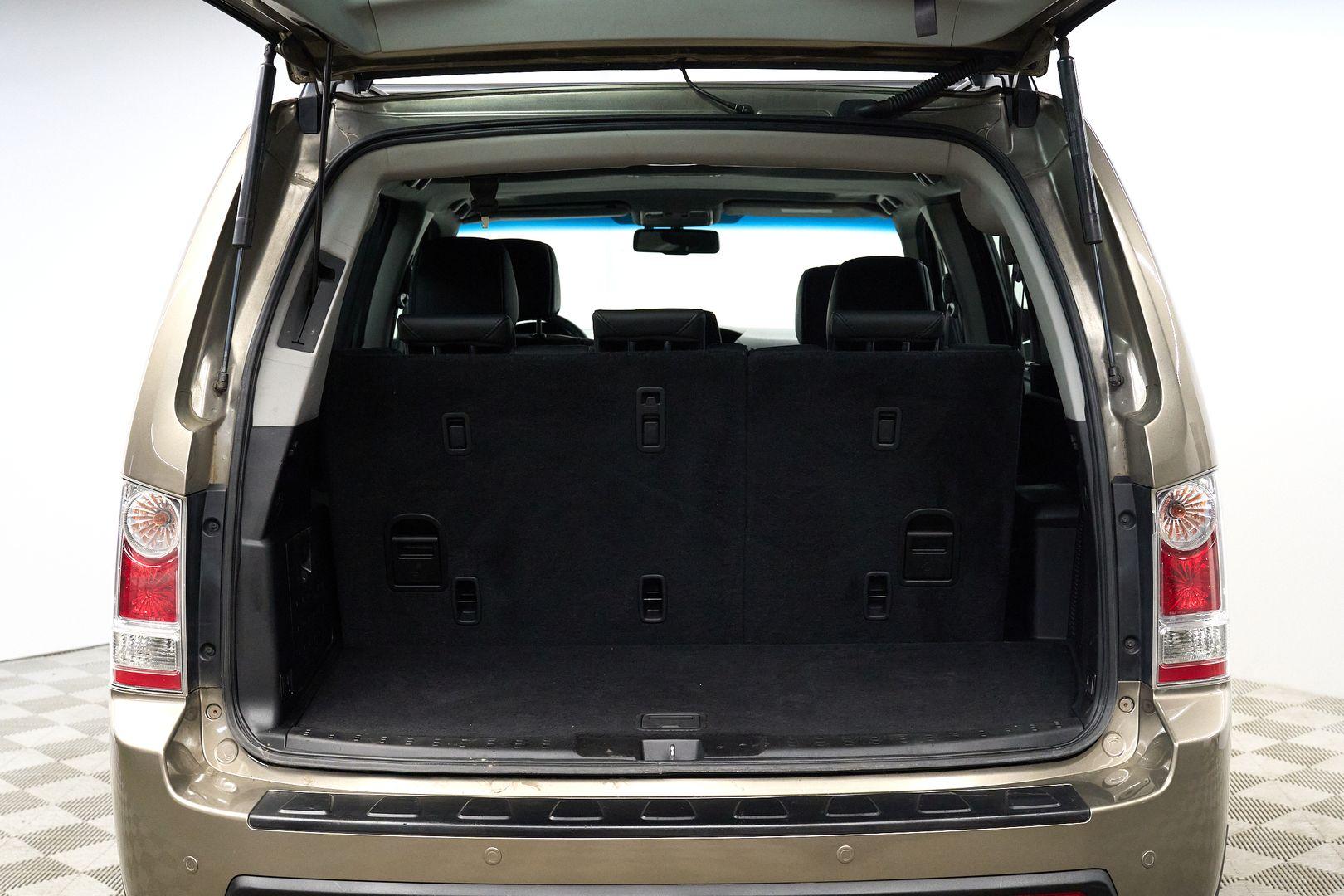 Honda Pilot 2010, золотой