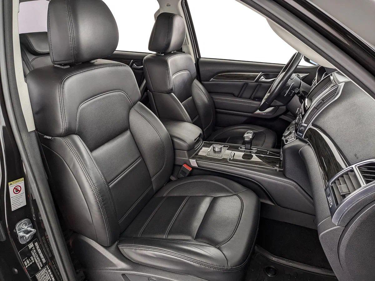 Haval H9 2023, черный