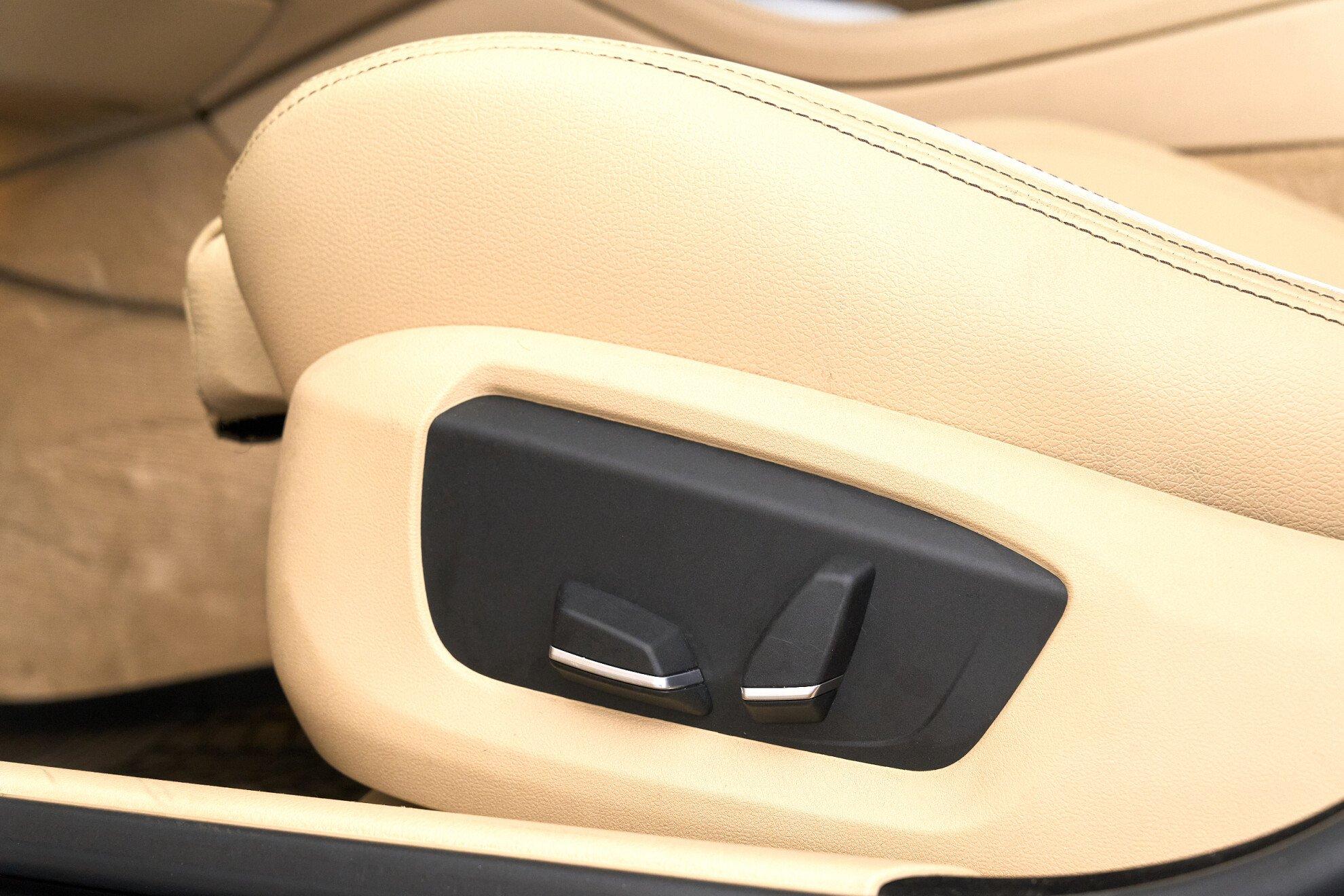 BMW 5 серии 2013, черный