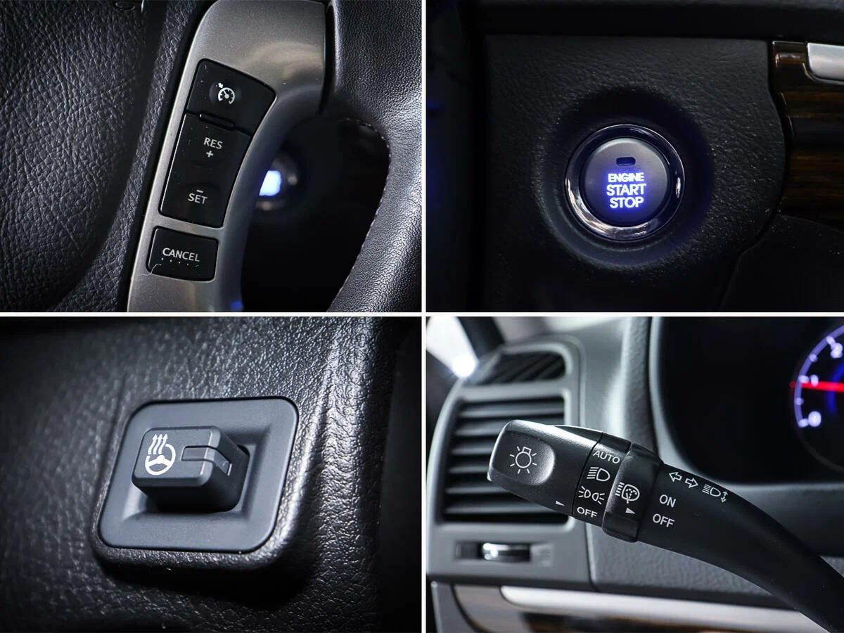 Hyundai Santa Fe 2012, серый