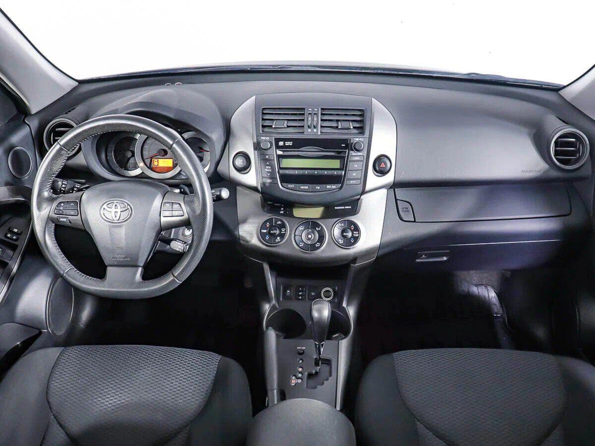 Toyota RAV4 2012, коричневый
