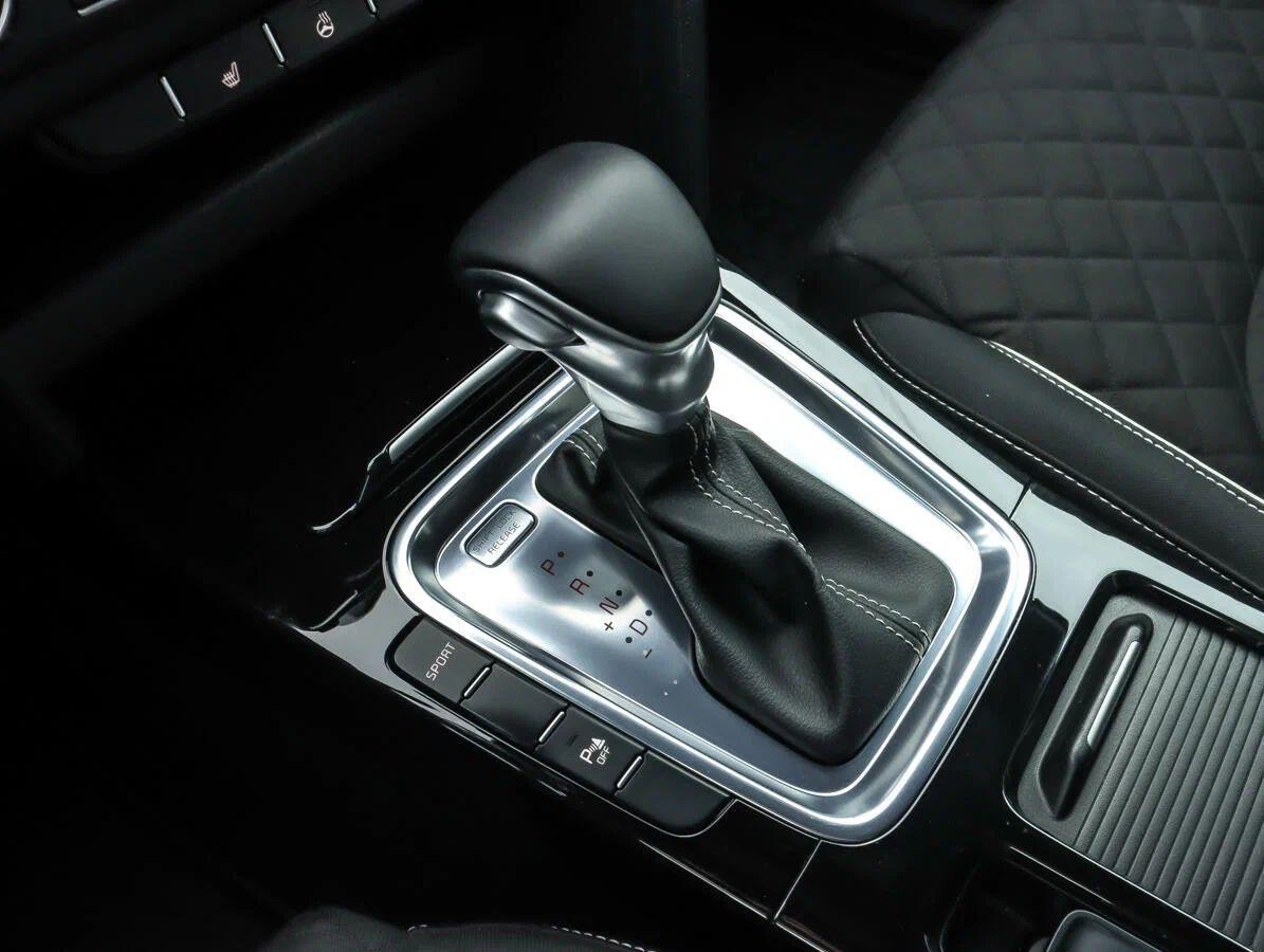 Kia Proceed 2019, красный