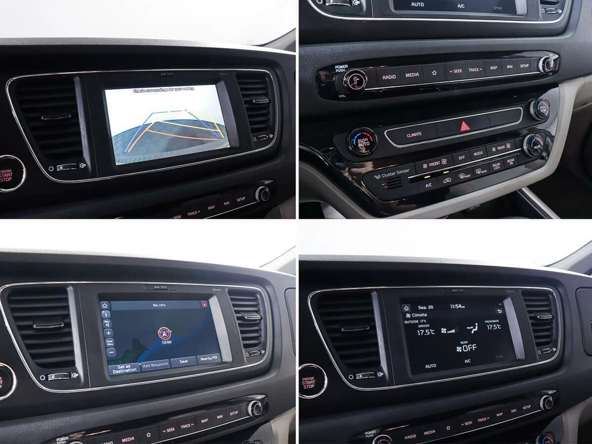 Kia Carnival 2021, пурпурный