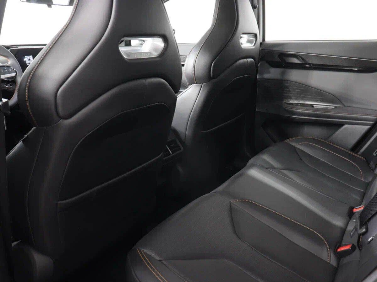 Changan UNI-V 2022, белый