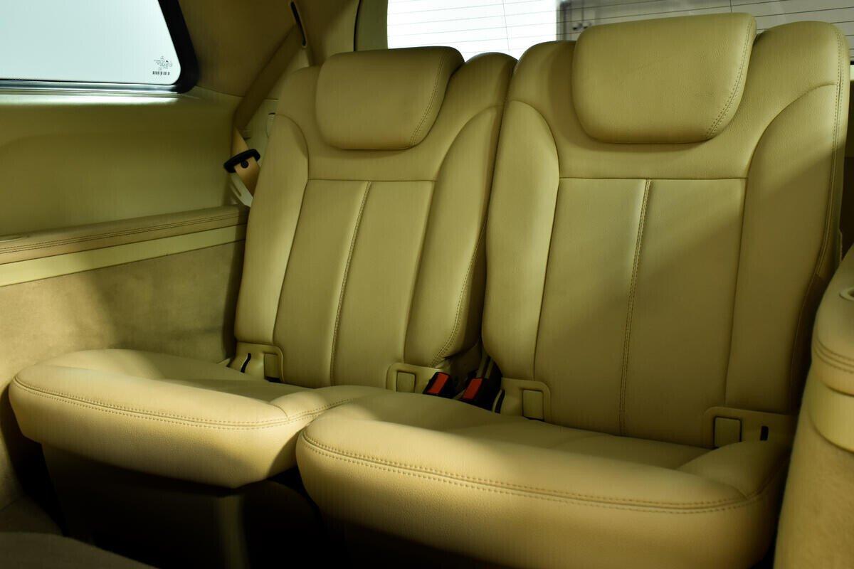 Mercedes-Benz GL-Класс 2008, белый