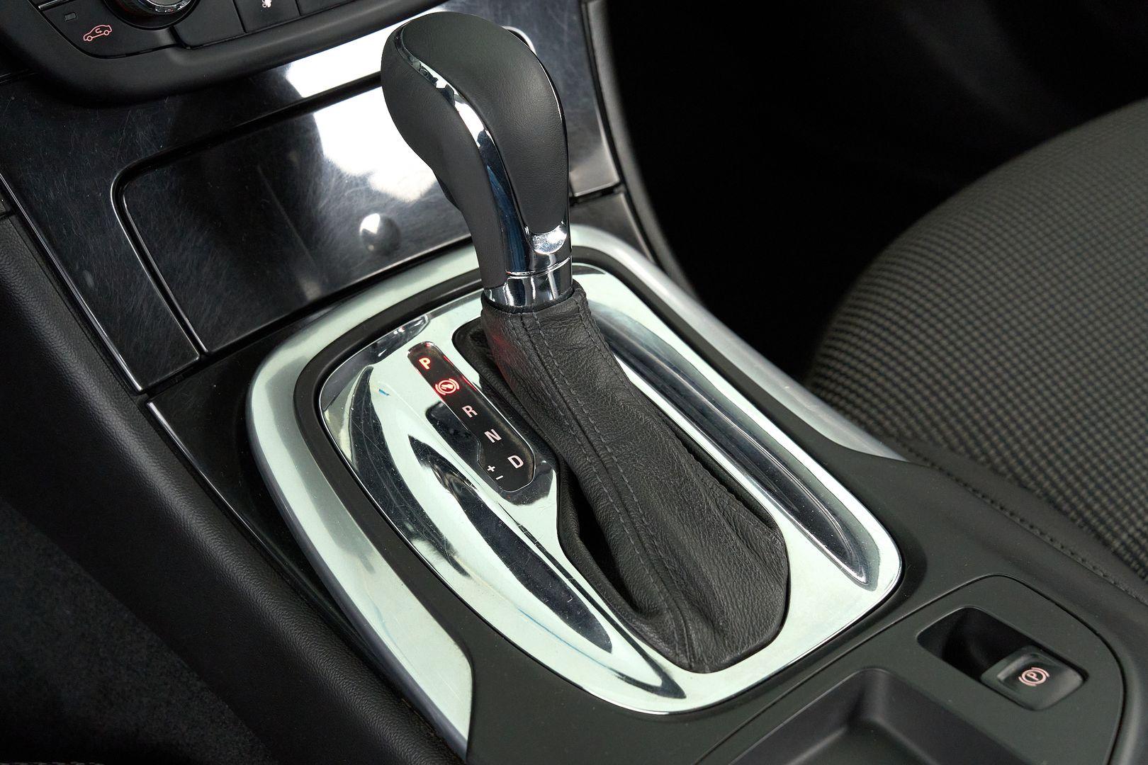 Opel Insignia 2012, синий