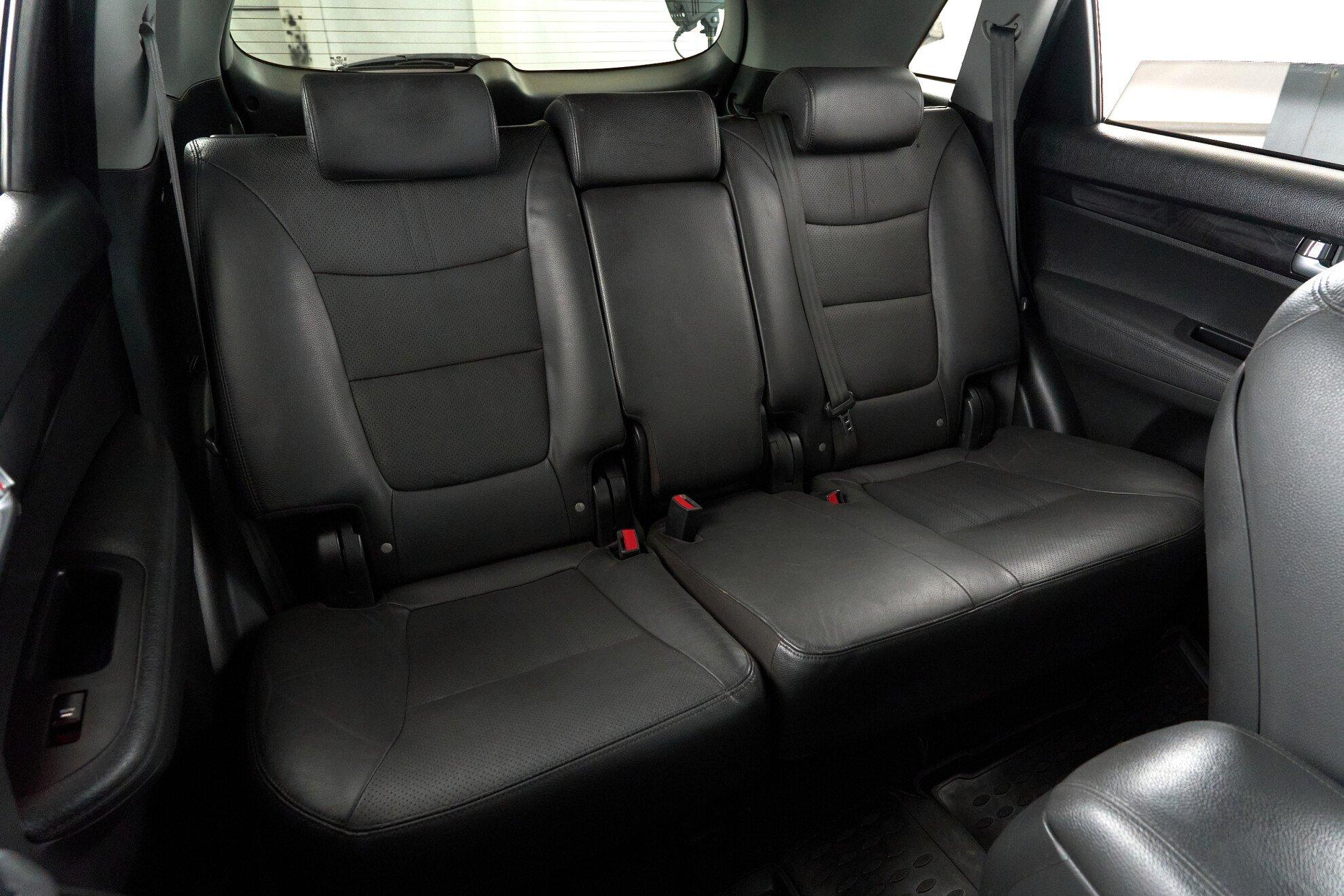 Kia Sorento 2015, зеленый