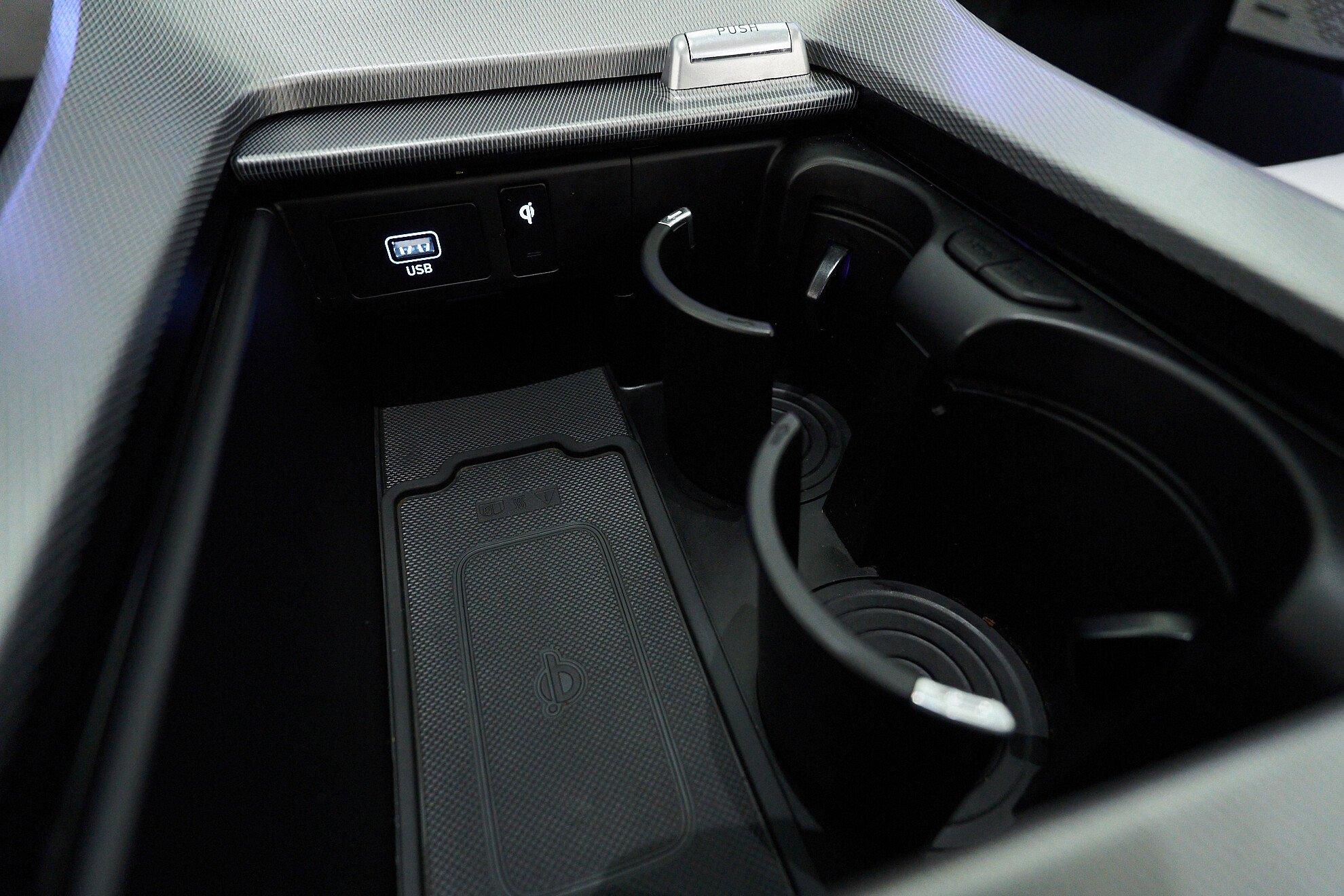 Hyundai Palisade 2020, черный