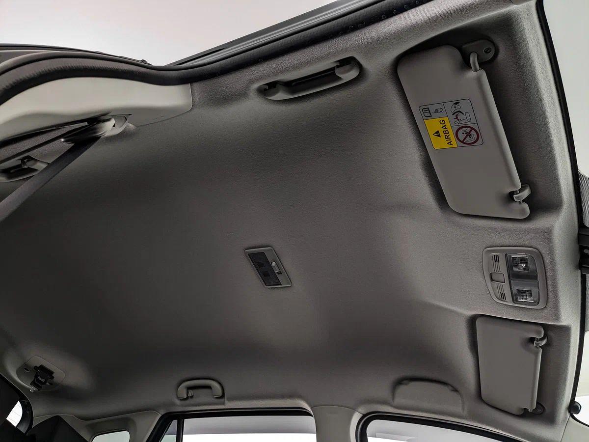 Suzuki SX4 2018, черный