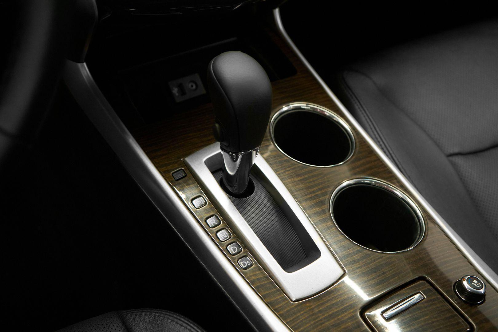 Nissan Teana 2014, серый