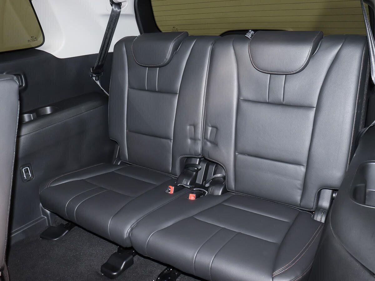 GAC GS8 2021, черный
