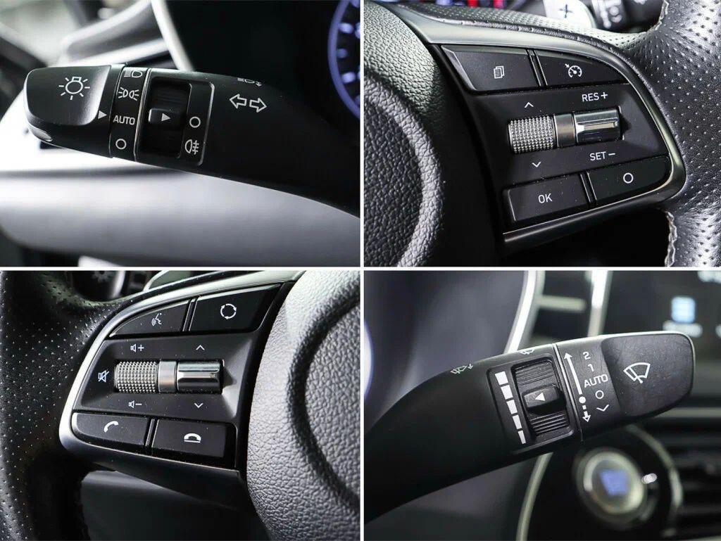 Genesis G70 2020, серый