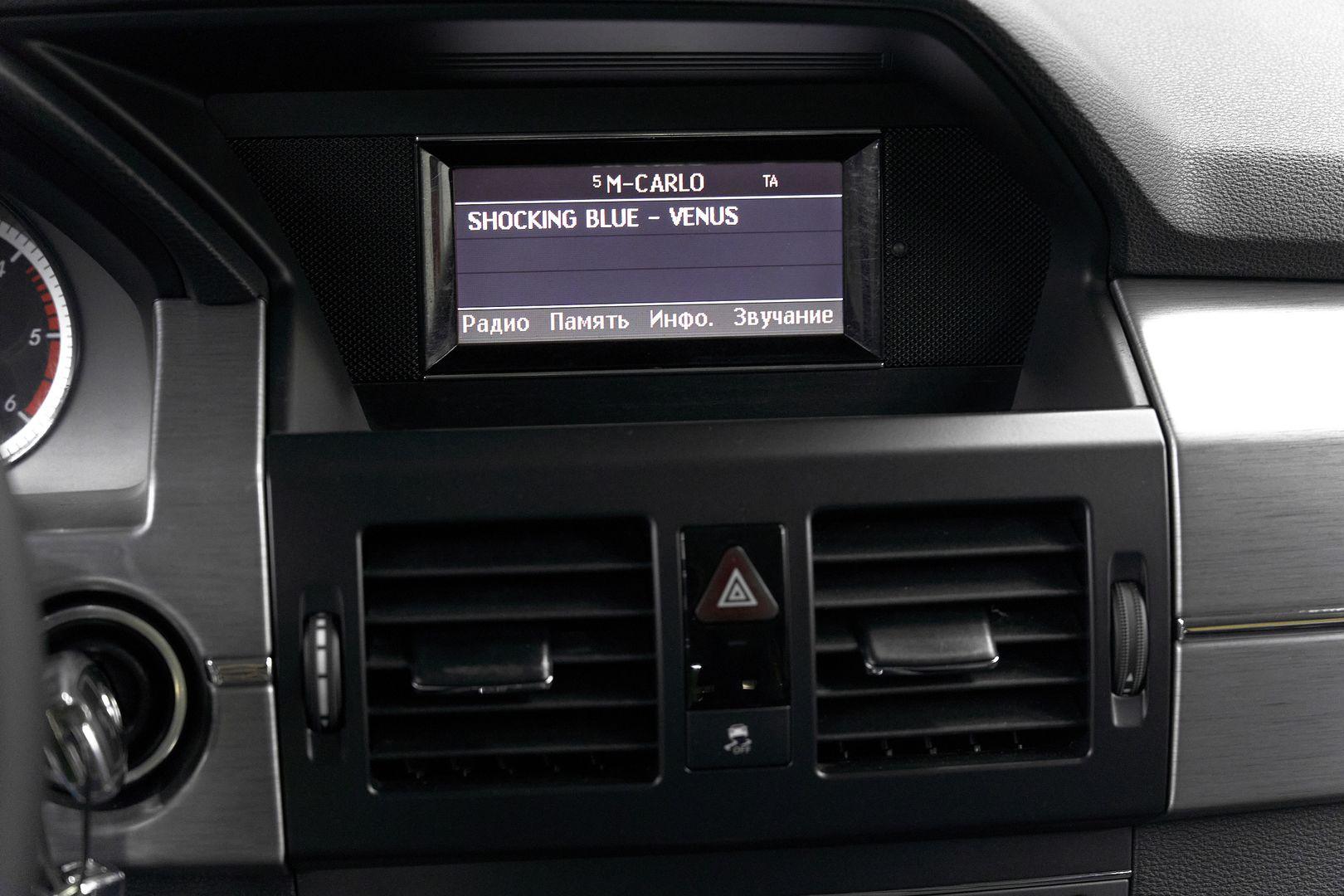 Mercedes-Benz GLK-Класс 2011, серый