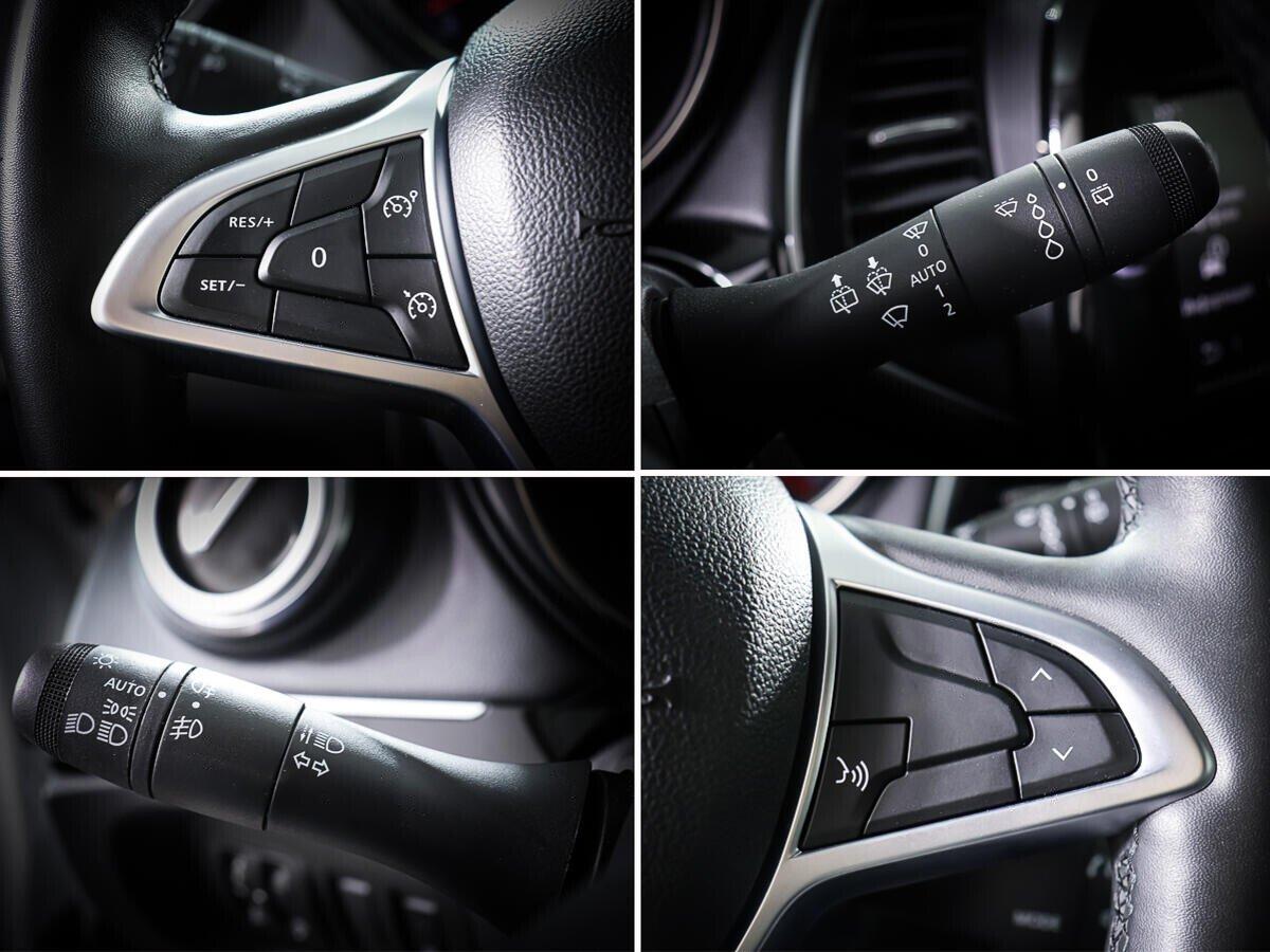 Renault Kaptur 2021, белый