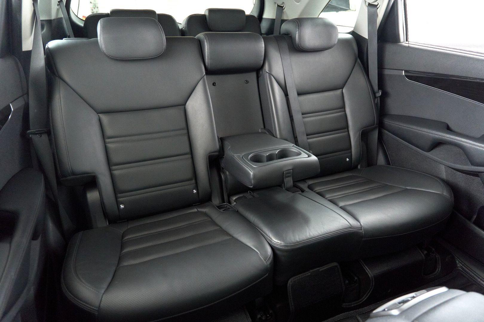 Kia Sorento 2018, серый