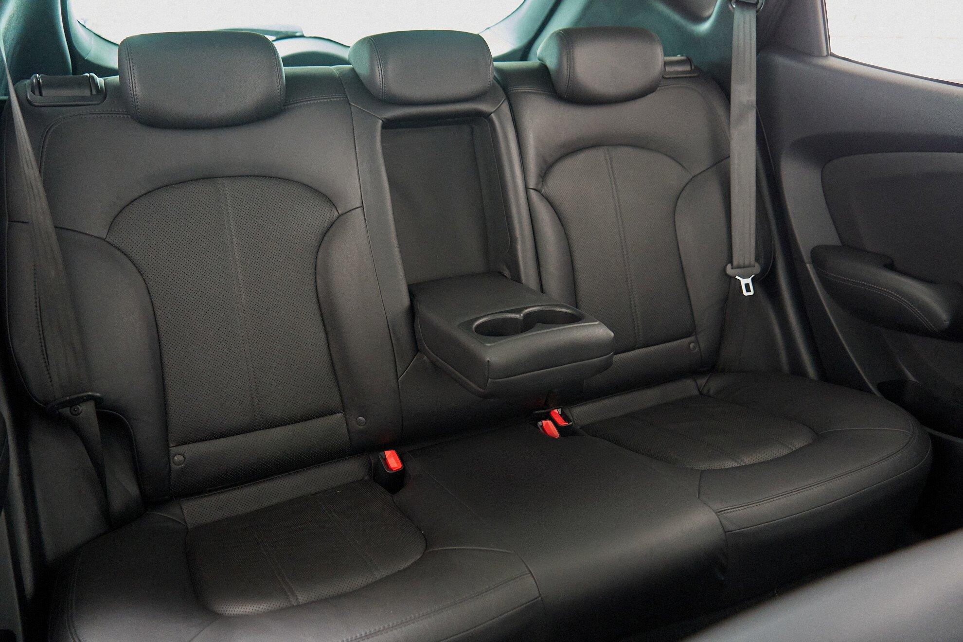 Hyundai ix35 2010, серый