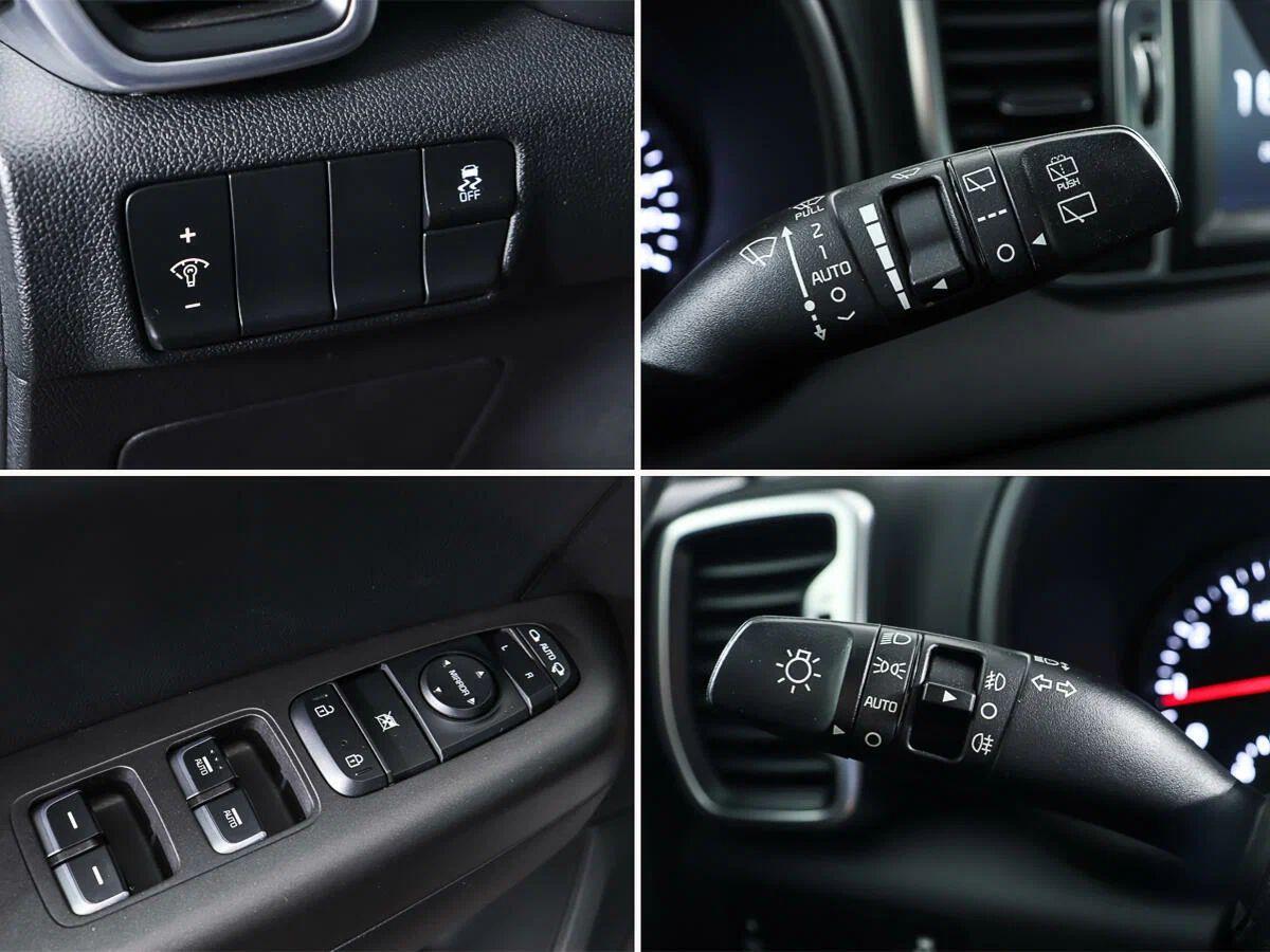 Kia Sportage 2017, коричневый