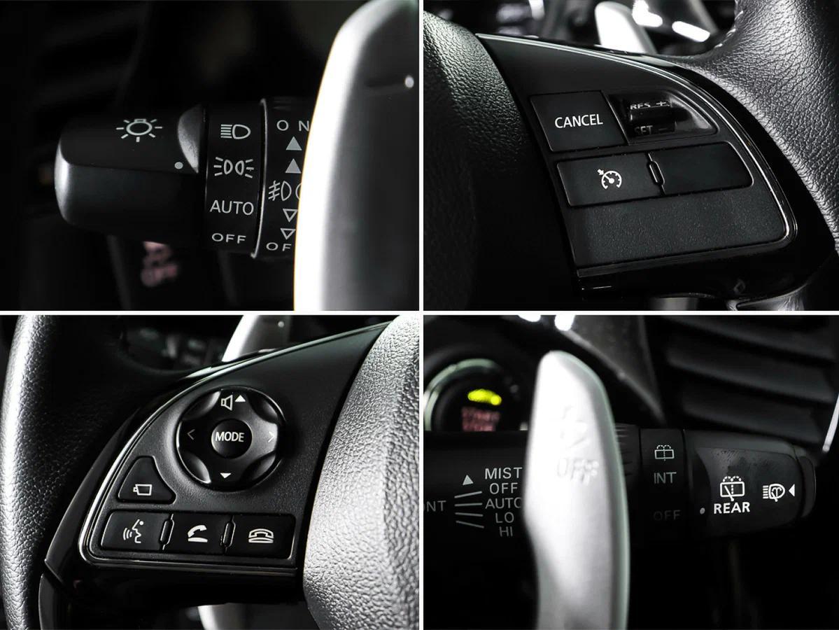 Mitsubishi Outlander 2022, черный