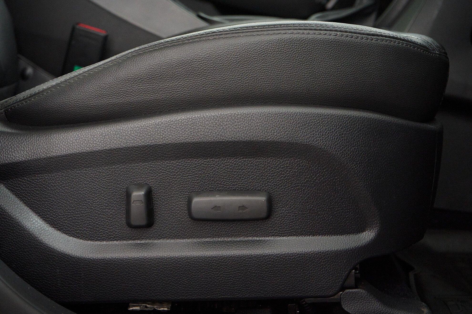 Hyundai Santa Fe 2014, синий