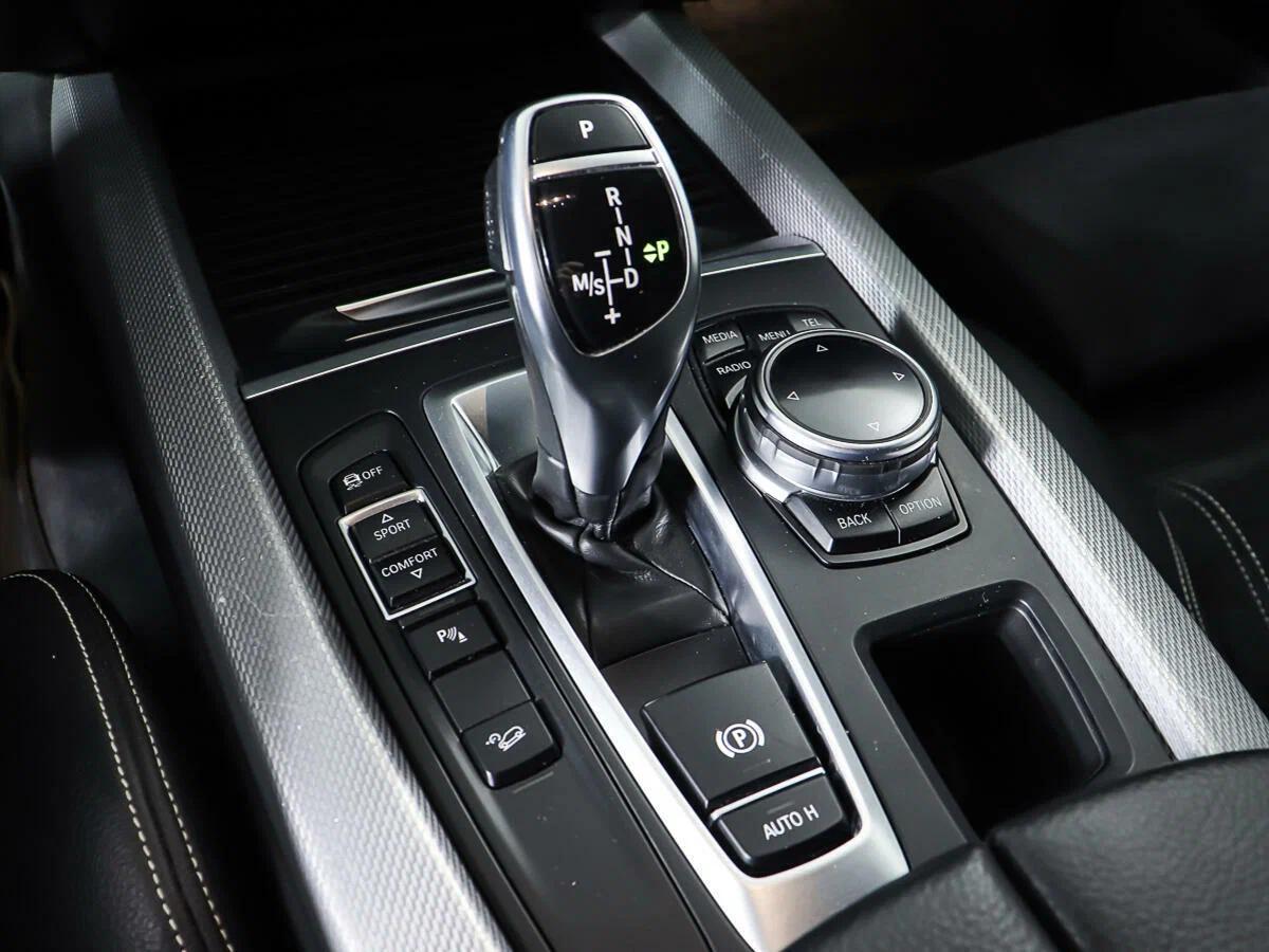 BMW X5 2016, серебряный