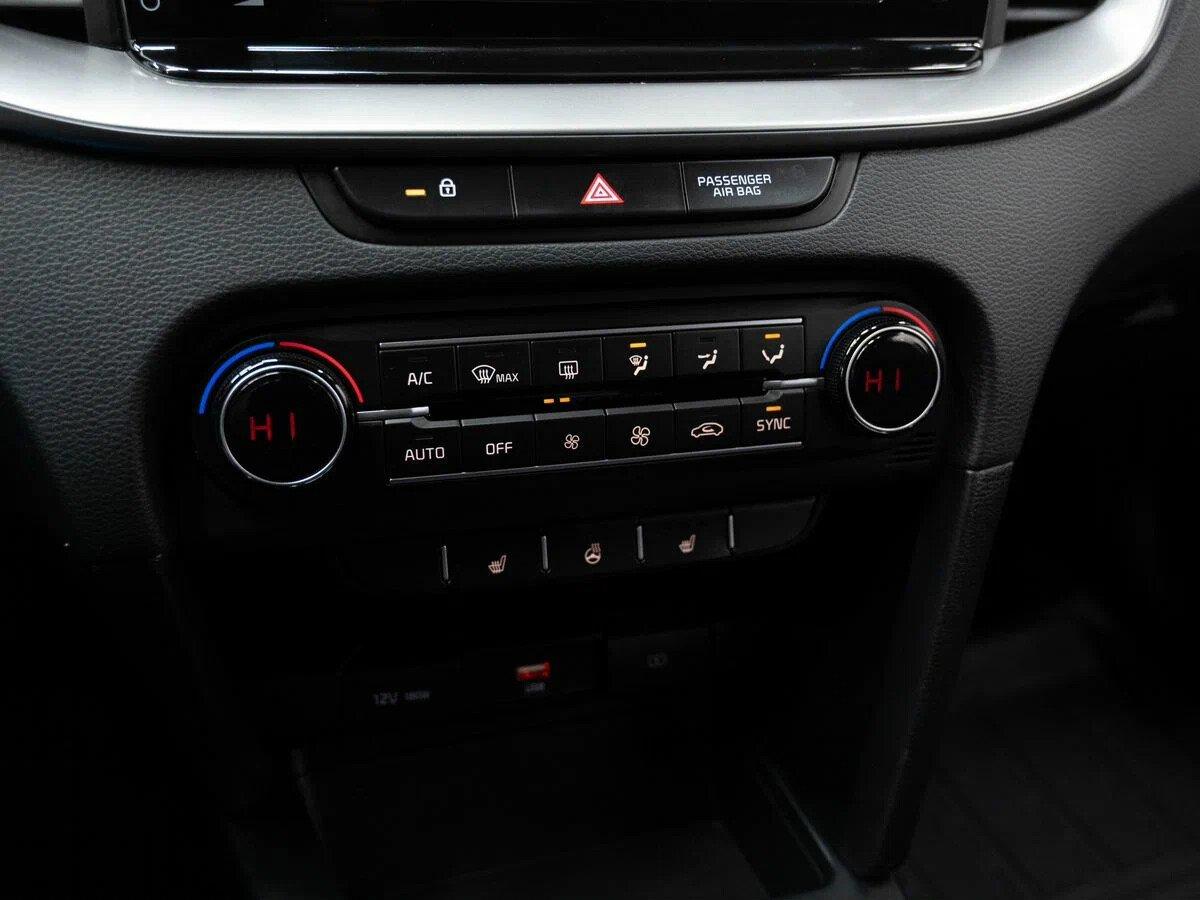 Kia XCeed 2021, серый