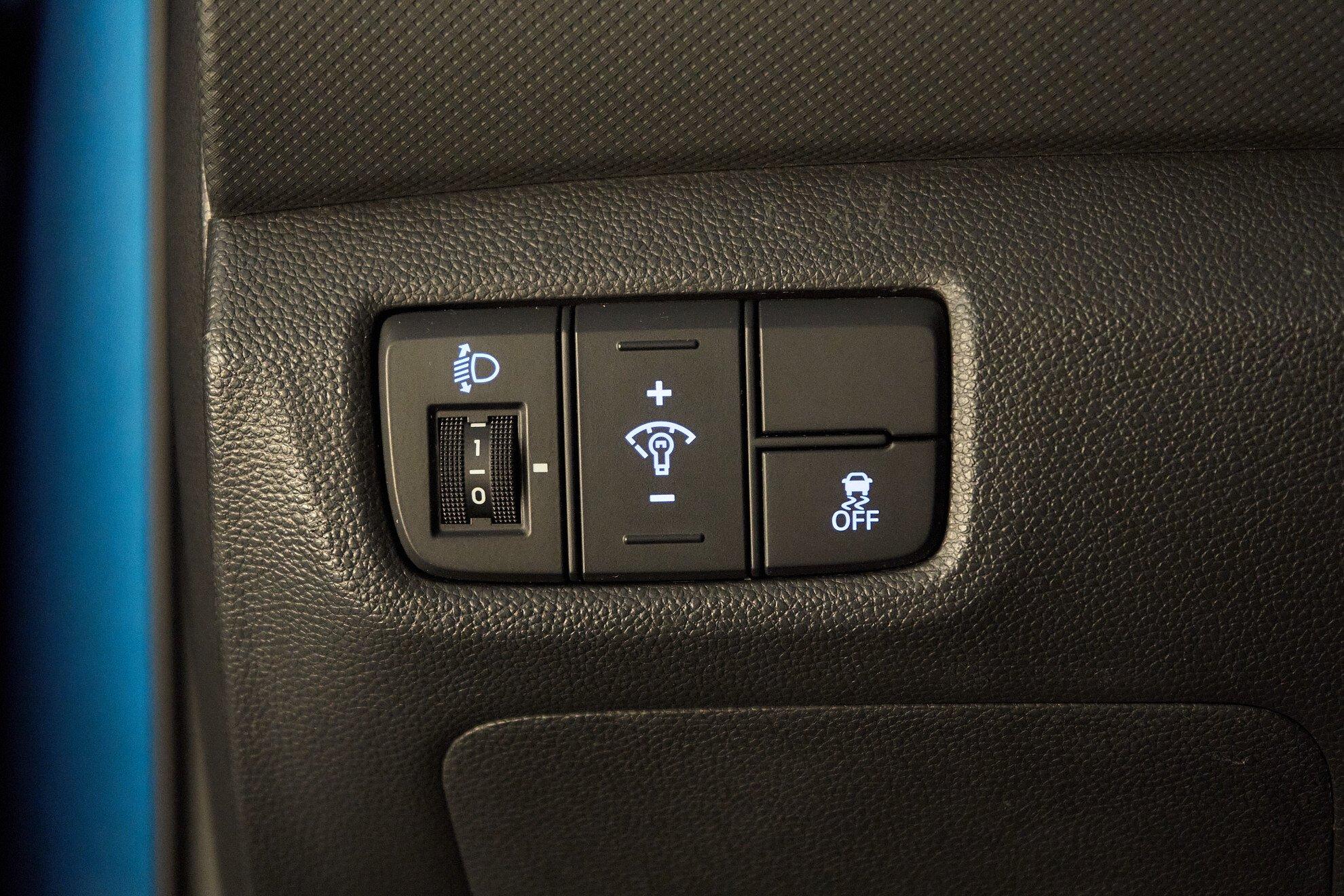 Hyundai Creta 2017, синий