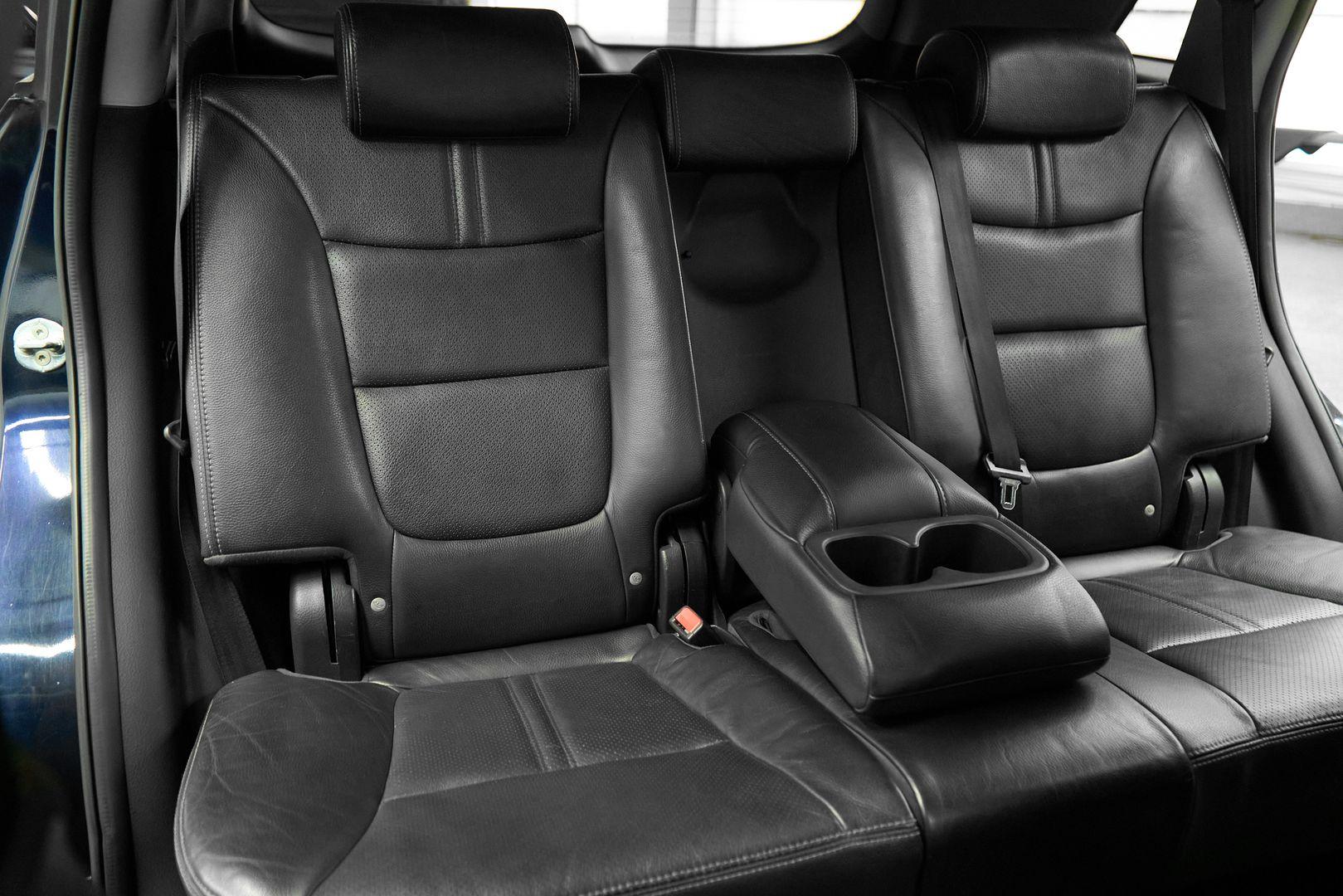 Kia Sorento 2010, черный