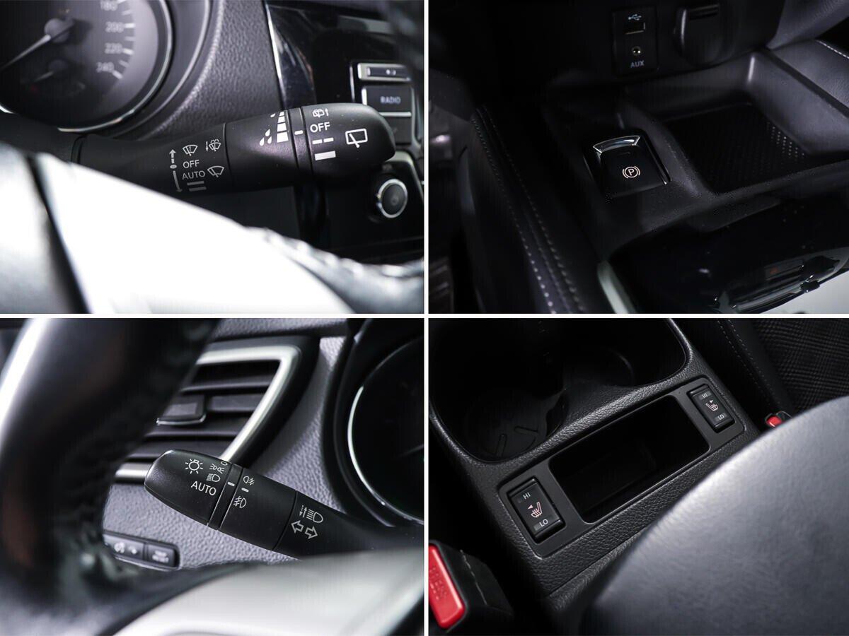 Nissan Qashqai 2019, серый