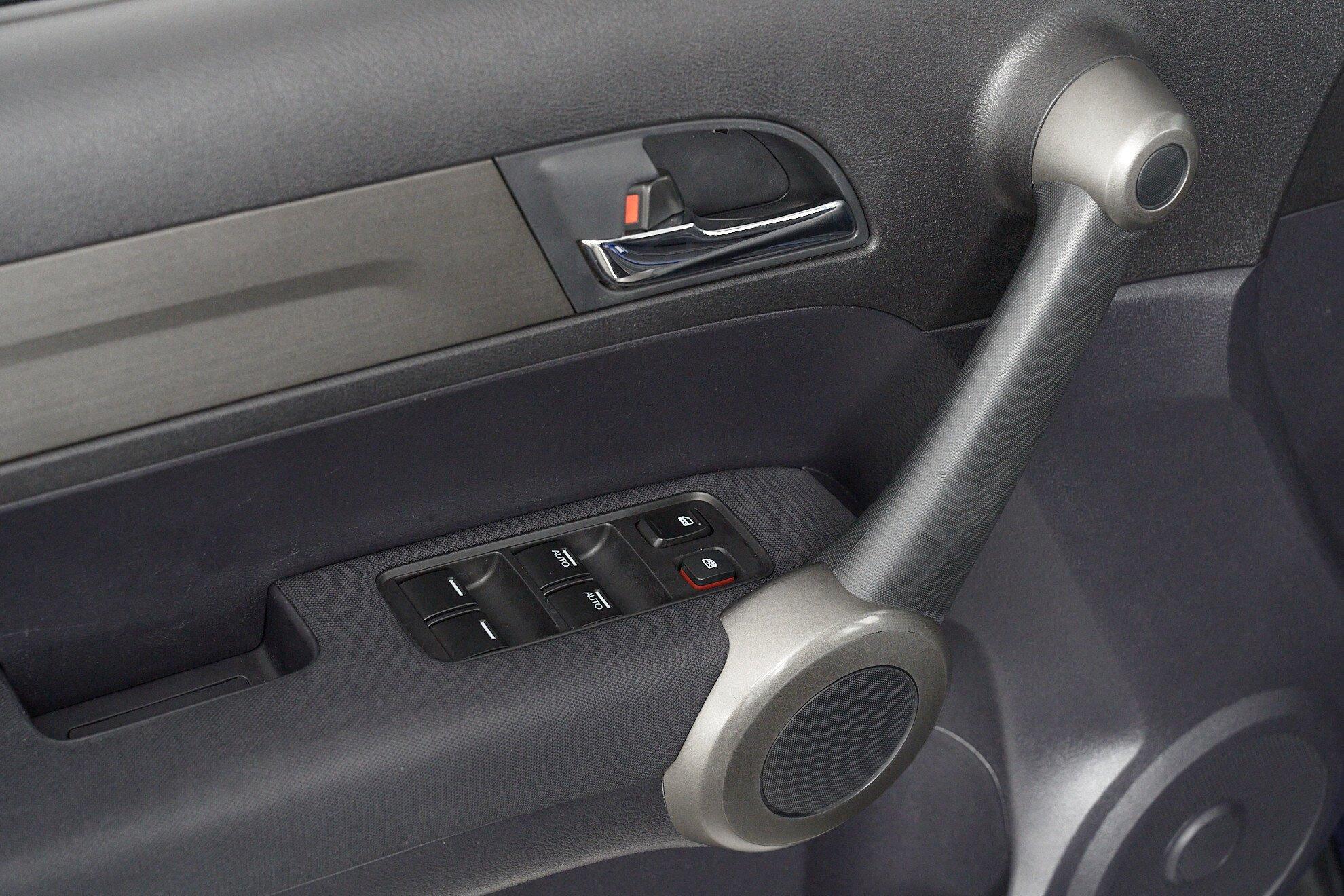 Honda CR-V 2012, синий