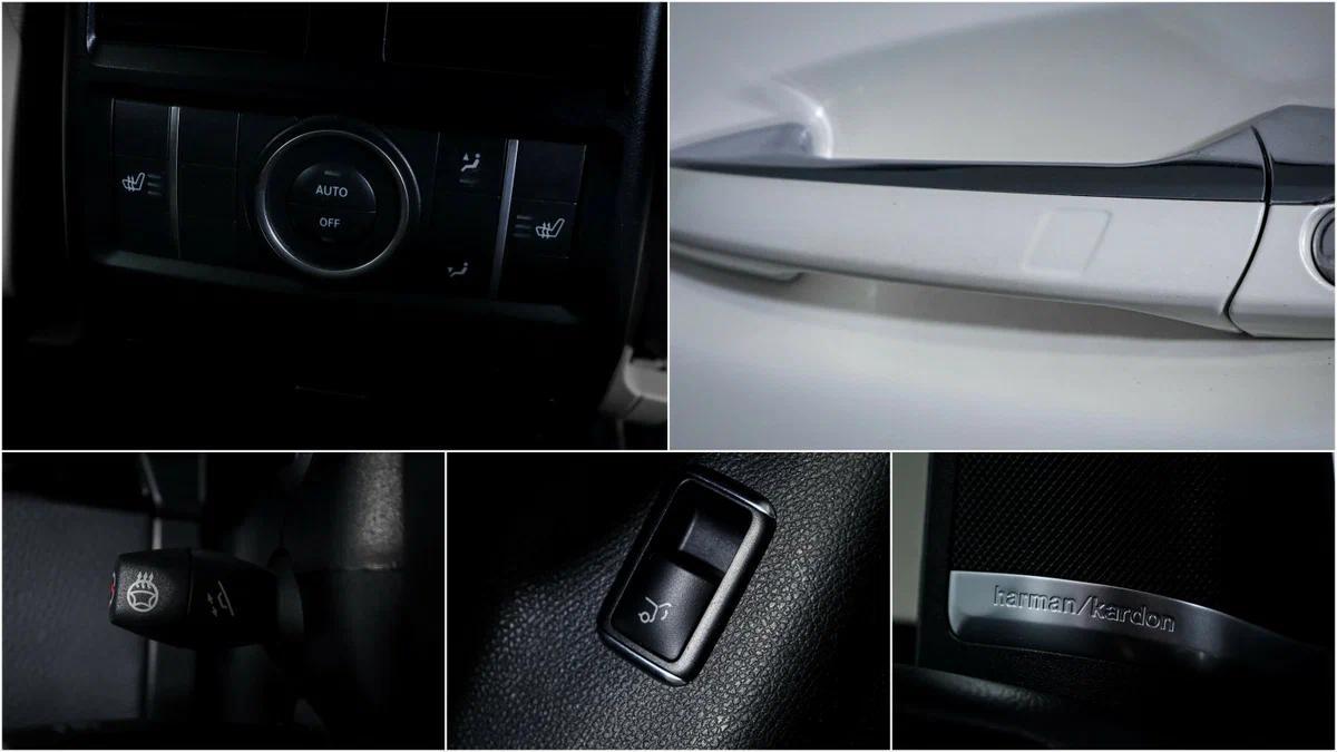 Mercedes-Benz GLE 2015, белый
