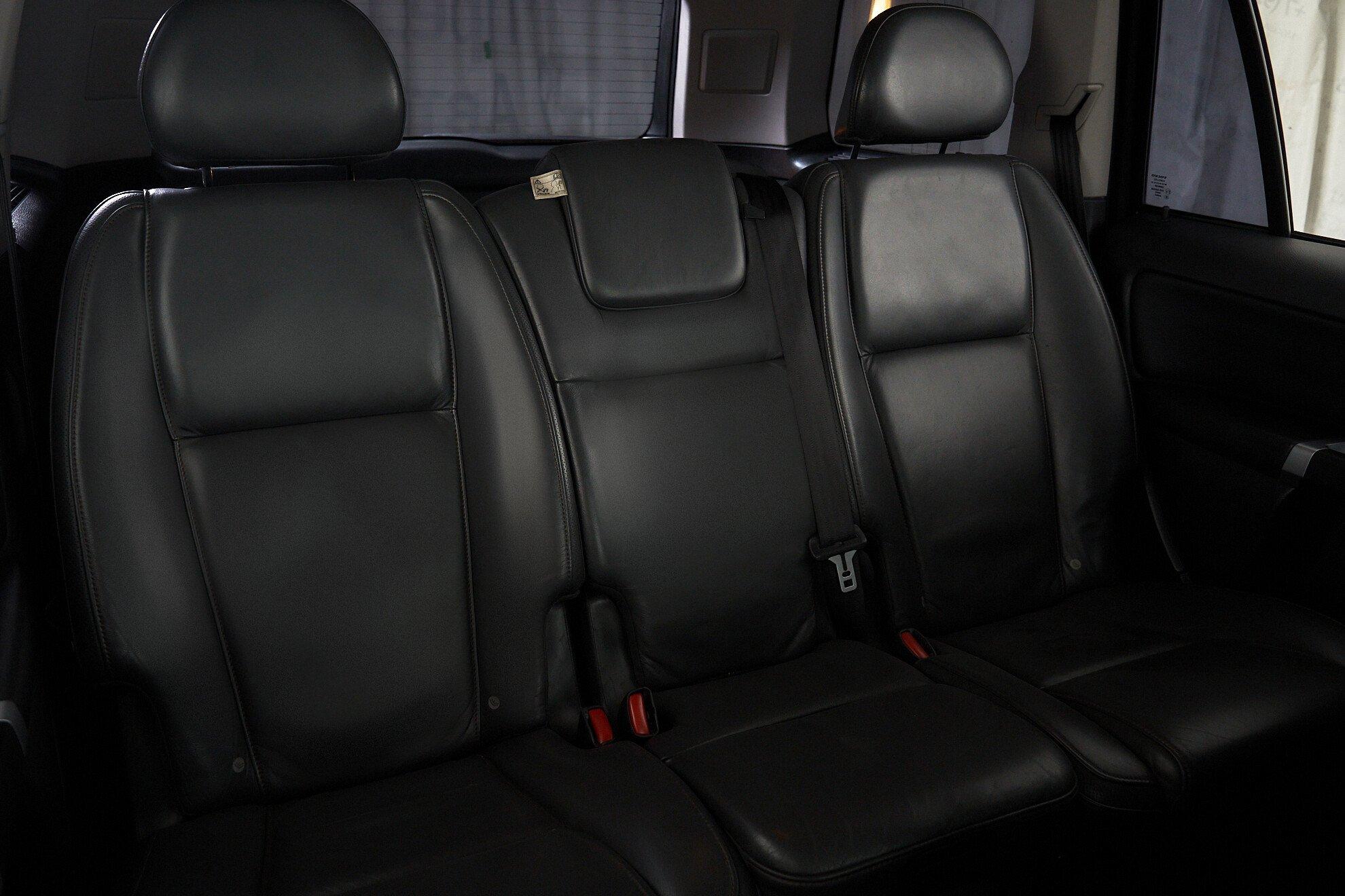 Volvo XC90 2011, черный