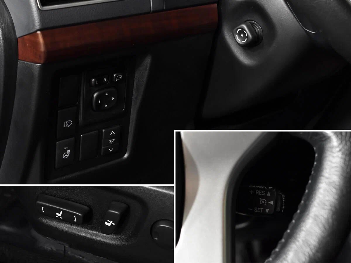 Toyota Land Cruiser Prado 2017, серый