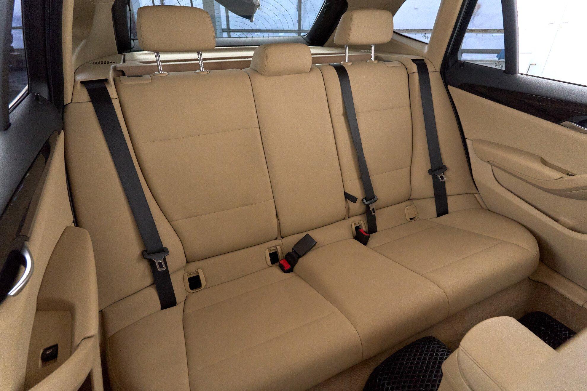 BMW X1 2012, коричневый