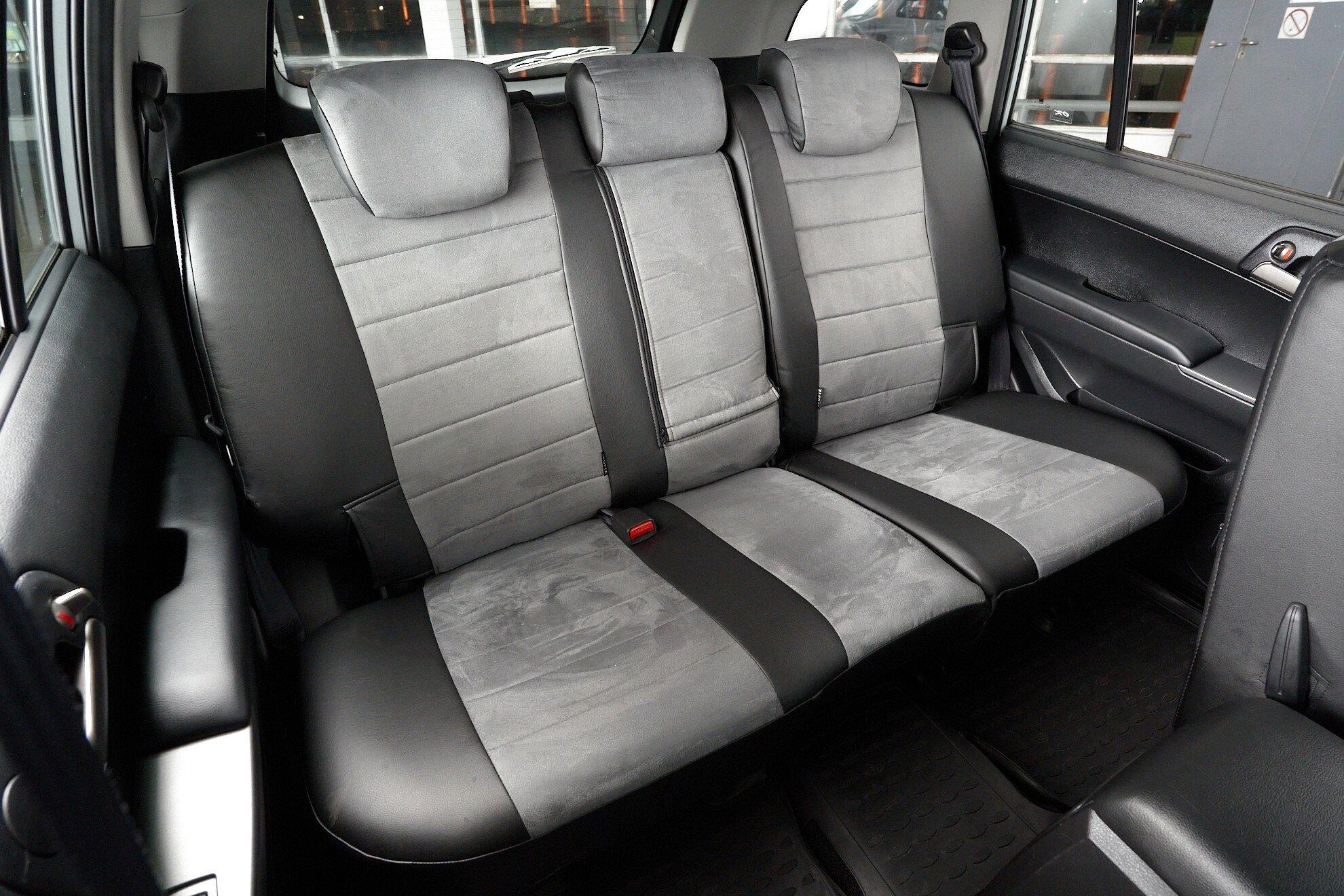 SsangYong Kyron 2012, серебряный