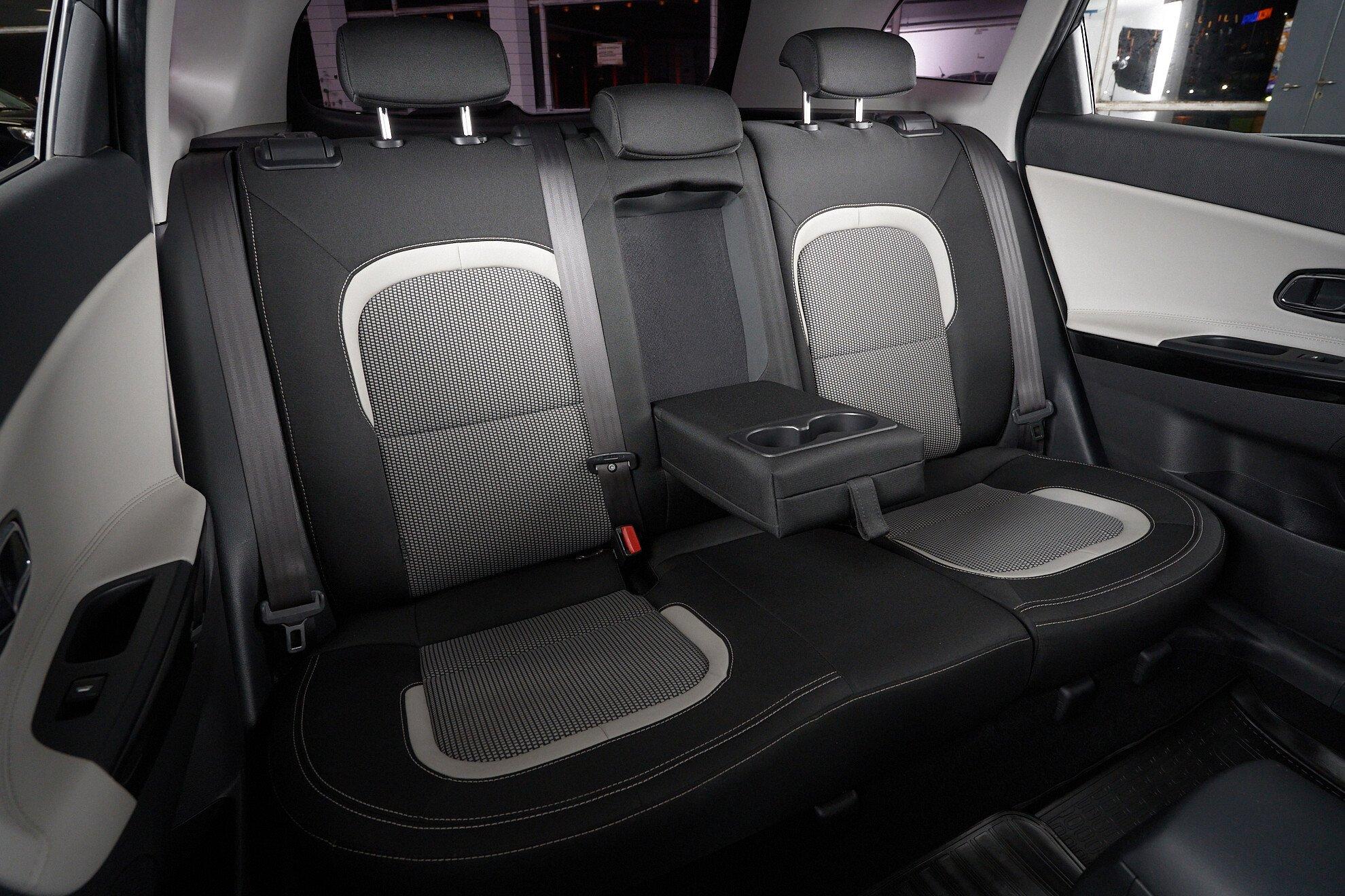 Kia Ceed 2015, черный