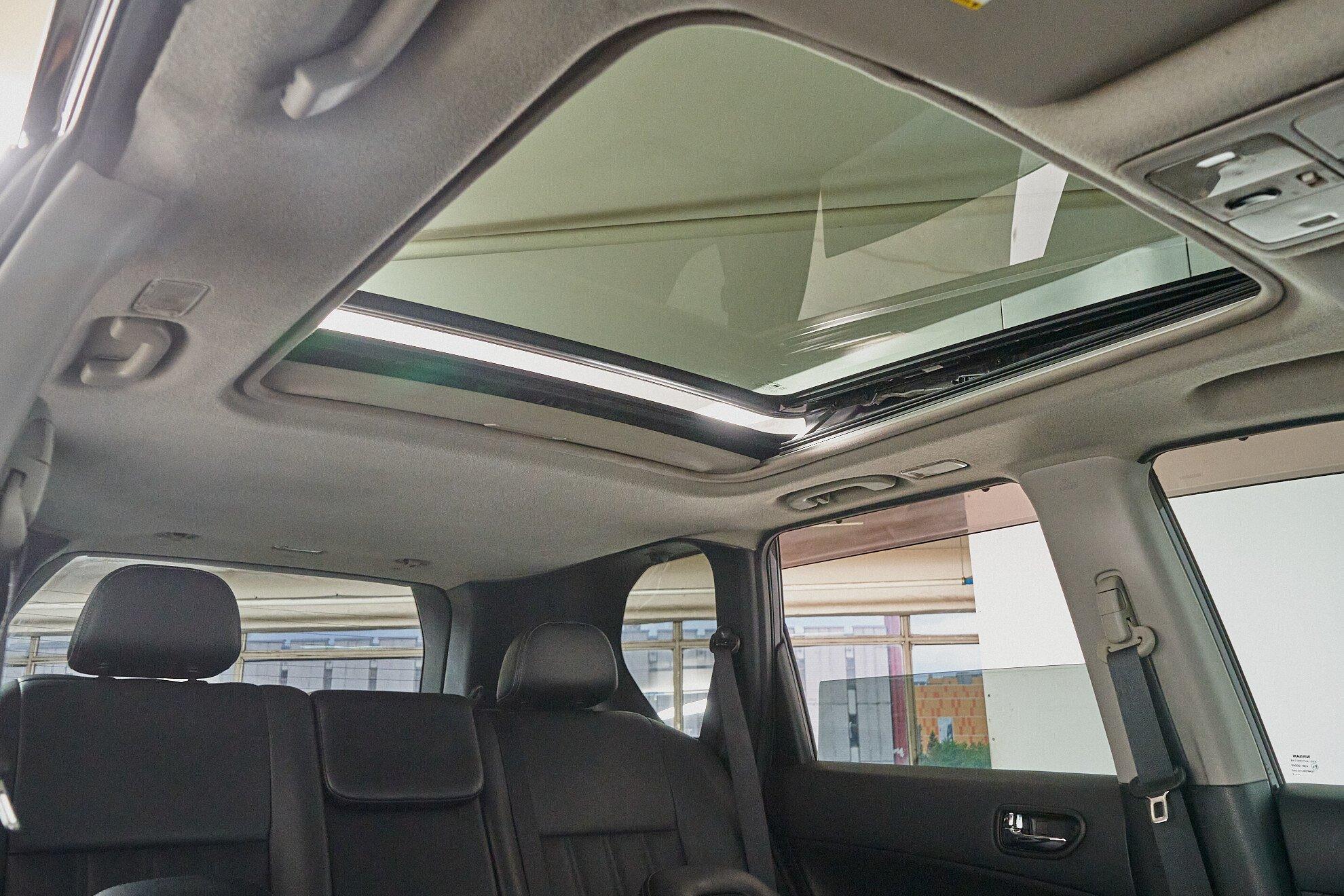 Nissan X-Trail 2012, серый