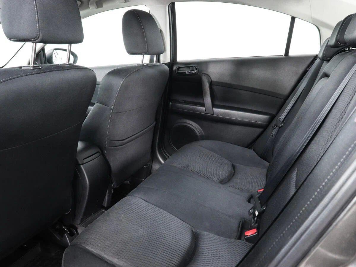 Mazda 6 2010, серый