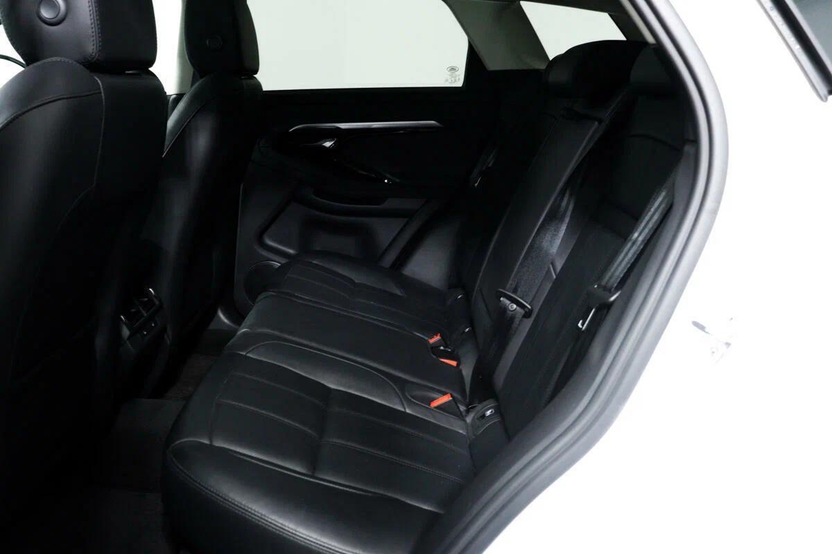 Land Rover Range Rover Evoque 2020, белый